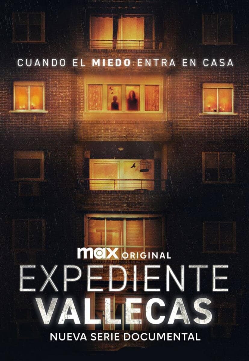 Постер сериала «Expediente Vallecas»