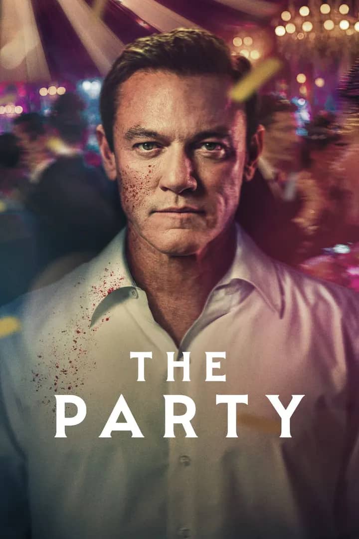 Постер сериала «The Party»