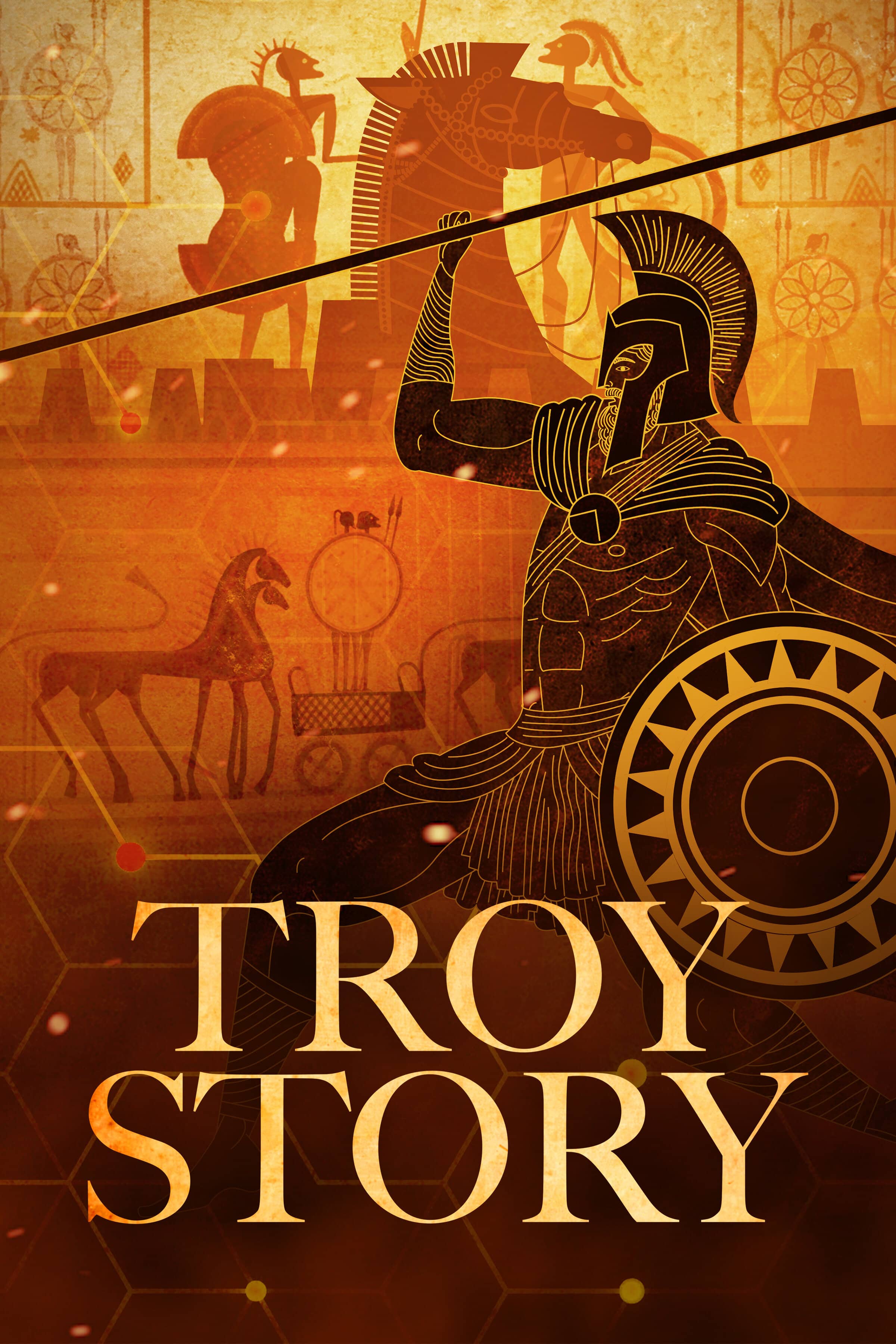 Постер сериала «Troy Story»