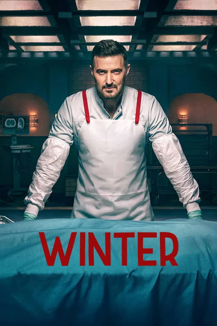 Постер сериала «Winter»