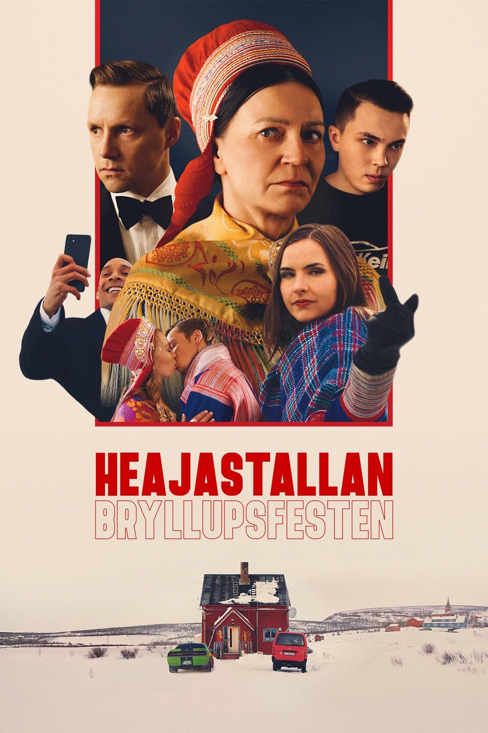 Постер сериала «Heajastallan»