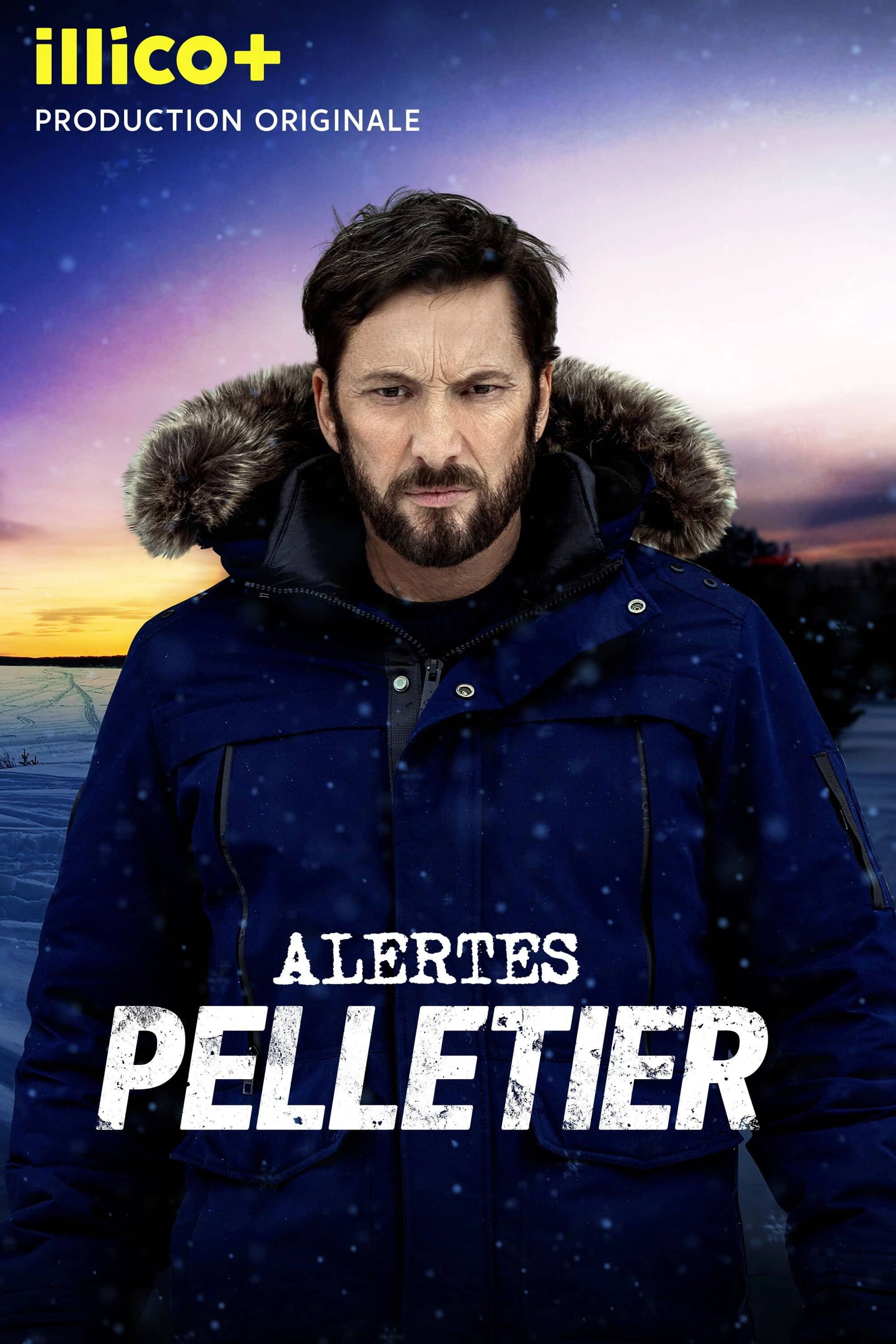Постер сериала «Alertes: Pelletier»