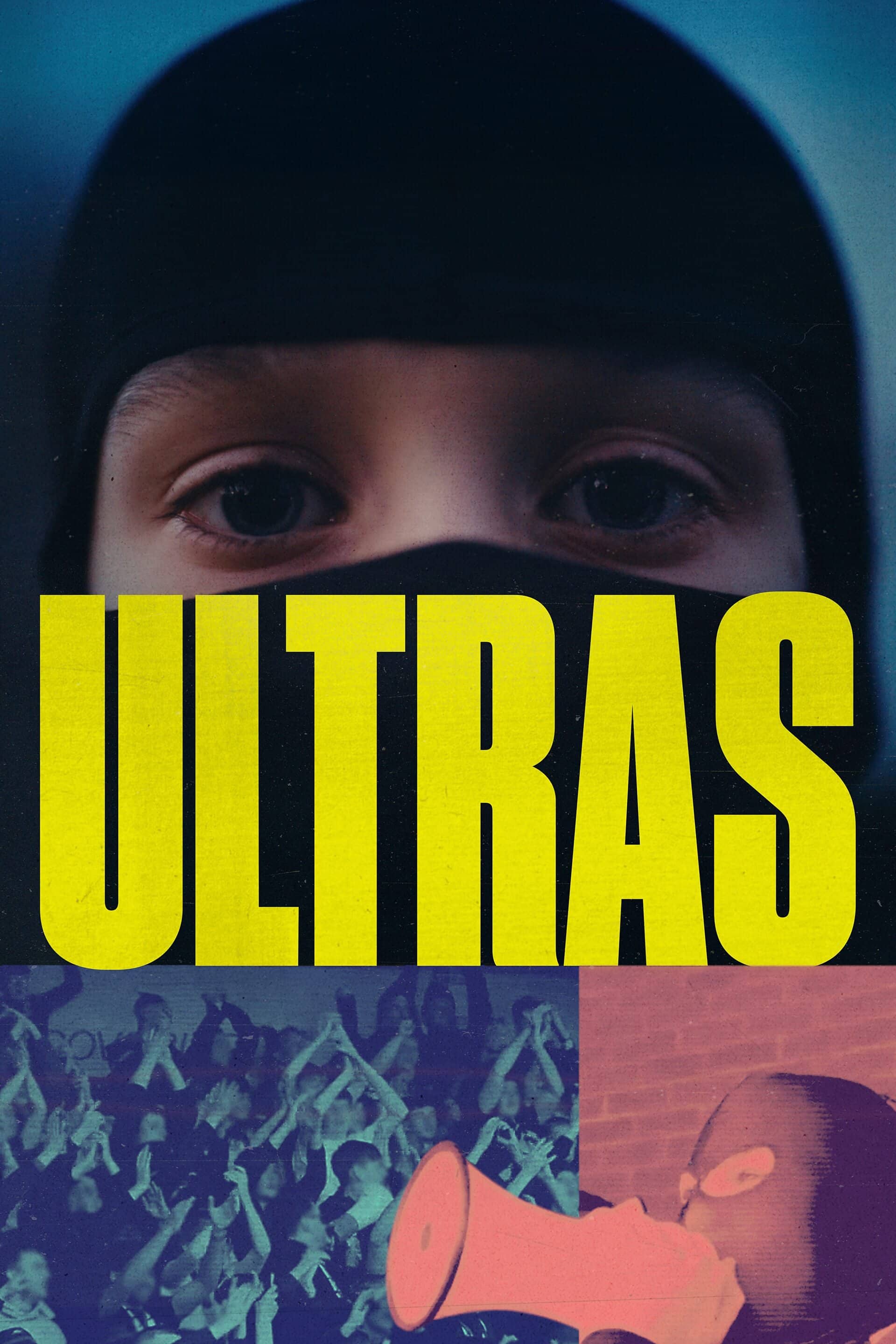 Постер сериала «Ultras»