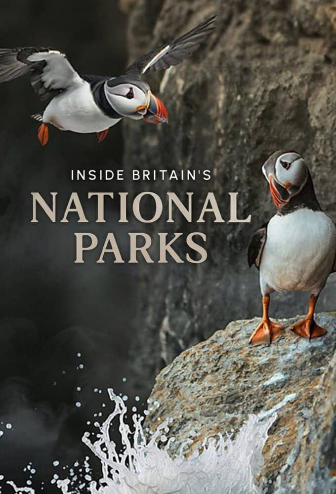 Постер сериала «Inside Britain's National Parks»