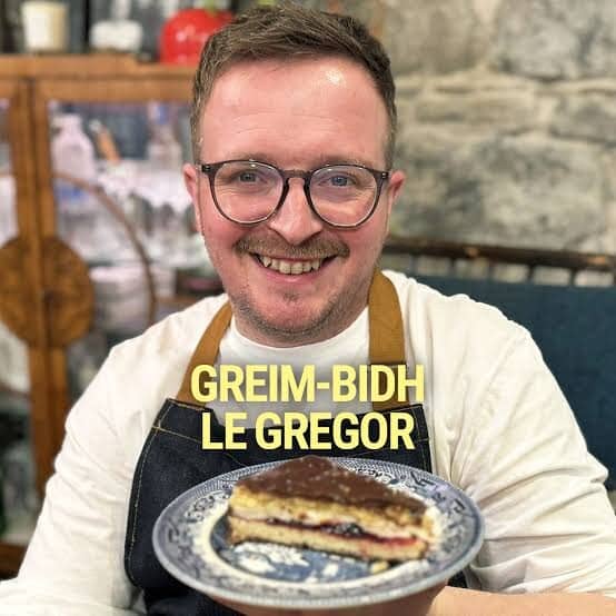 Постер сериала «Greim-Bìdh le Gregor»