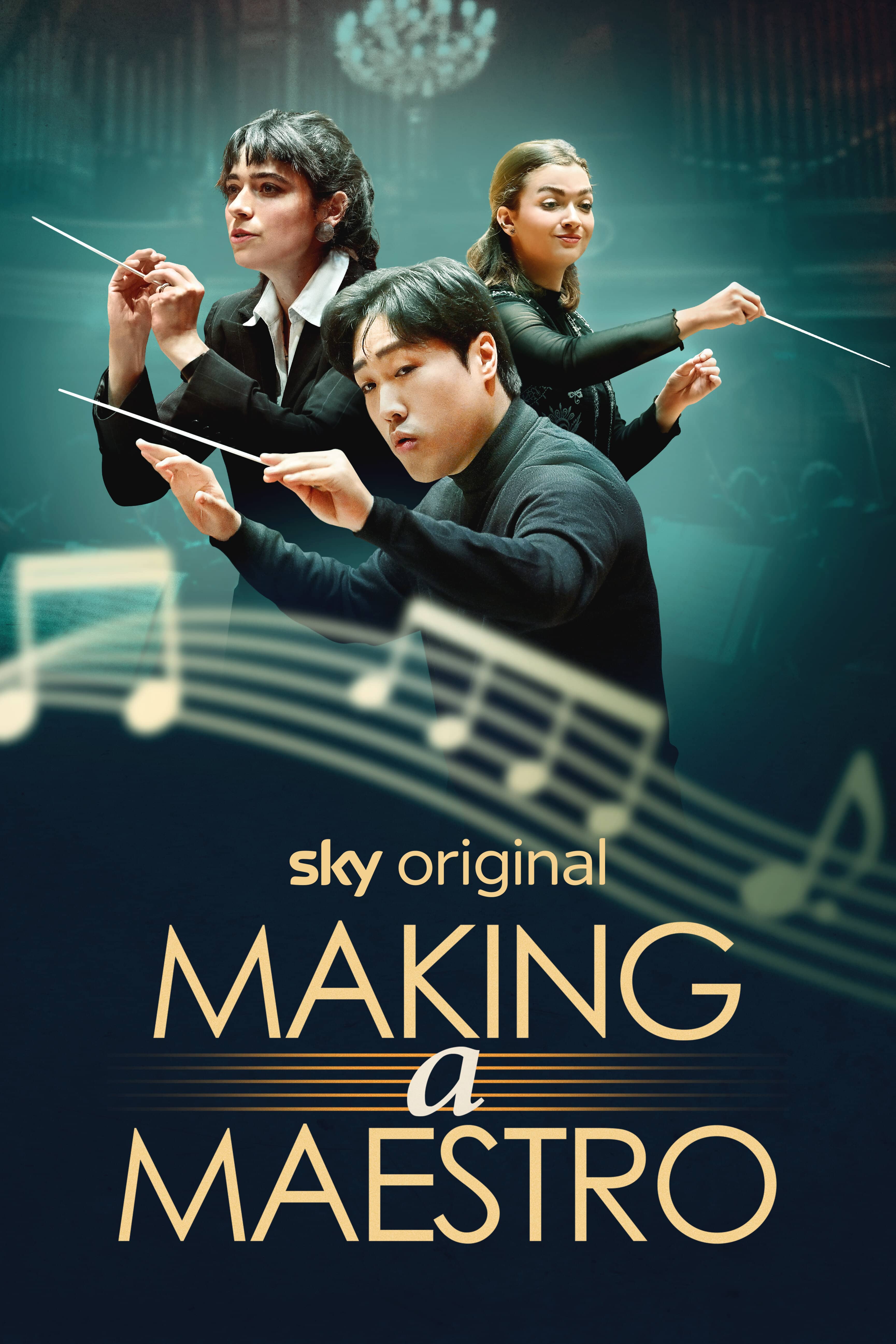 Постер сериала «Making a Maestro»