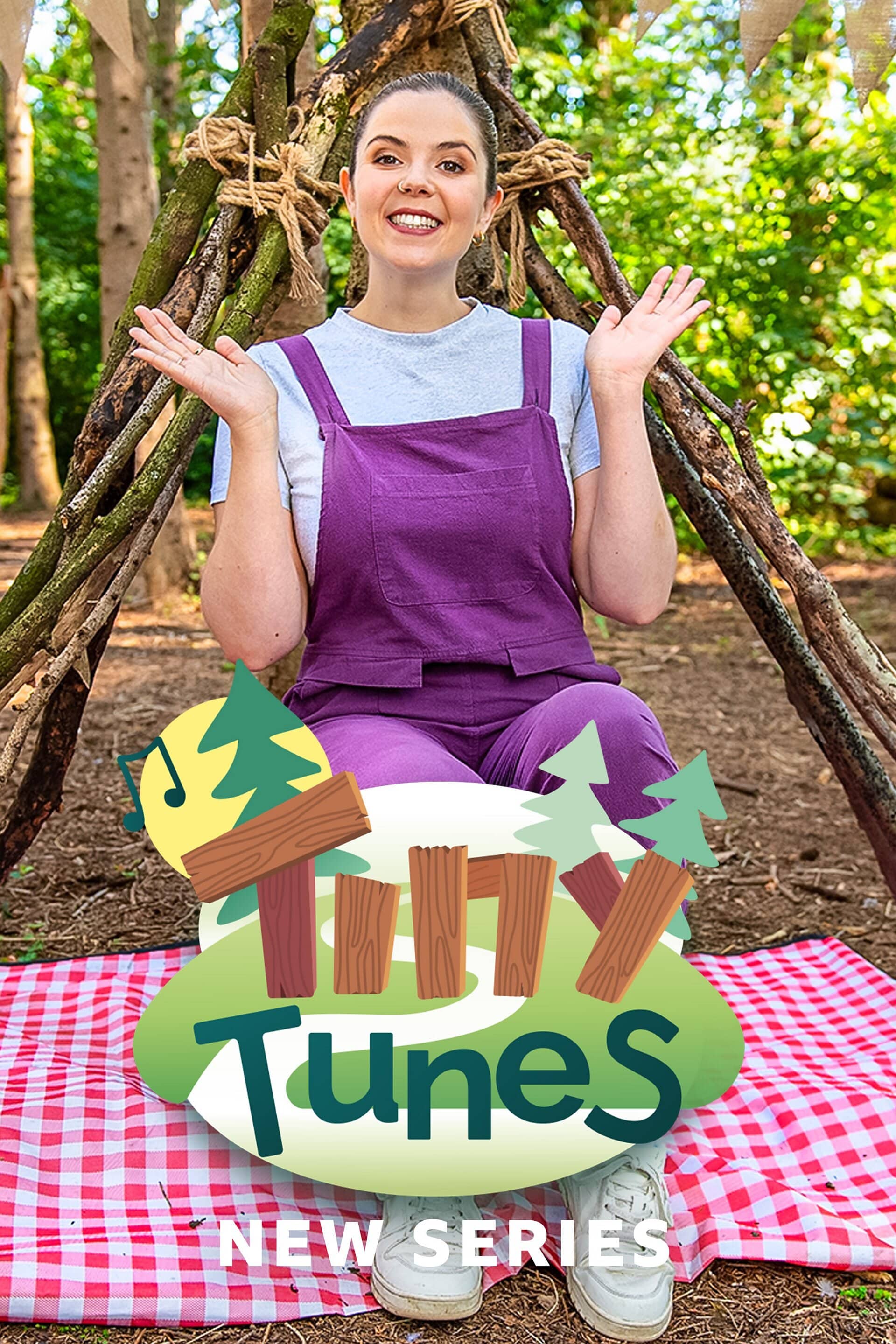 Постер сериала «Tiny Tunes»
