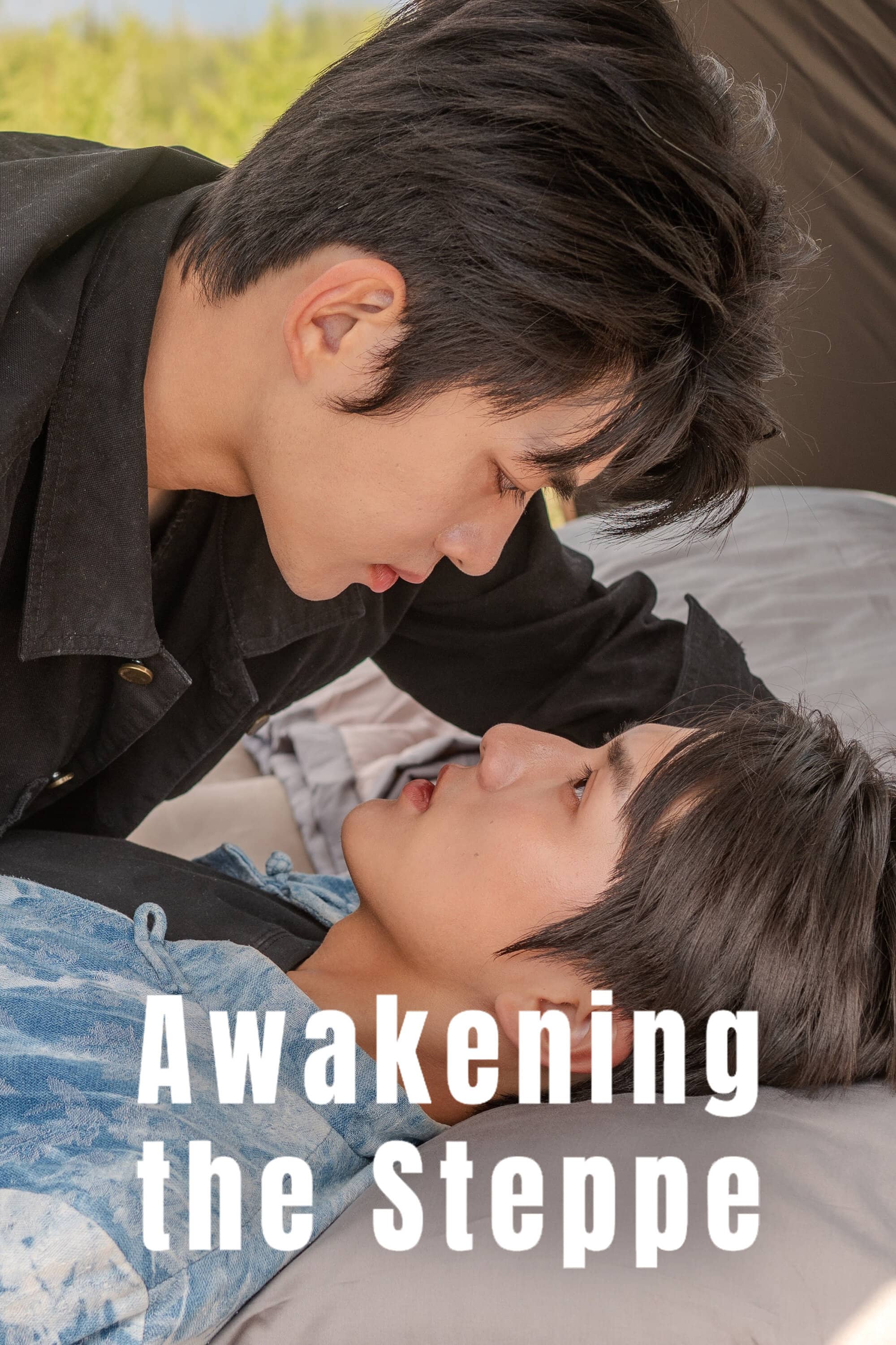 Постер сериала «Awakening the Steppe»