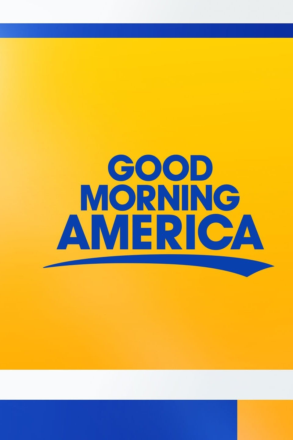 Постер сериала «Good Morning America: Weekend Edition»