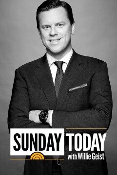 Постер сериала «Sunday TODAY with Willie Geist»