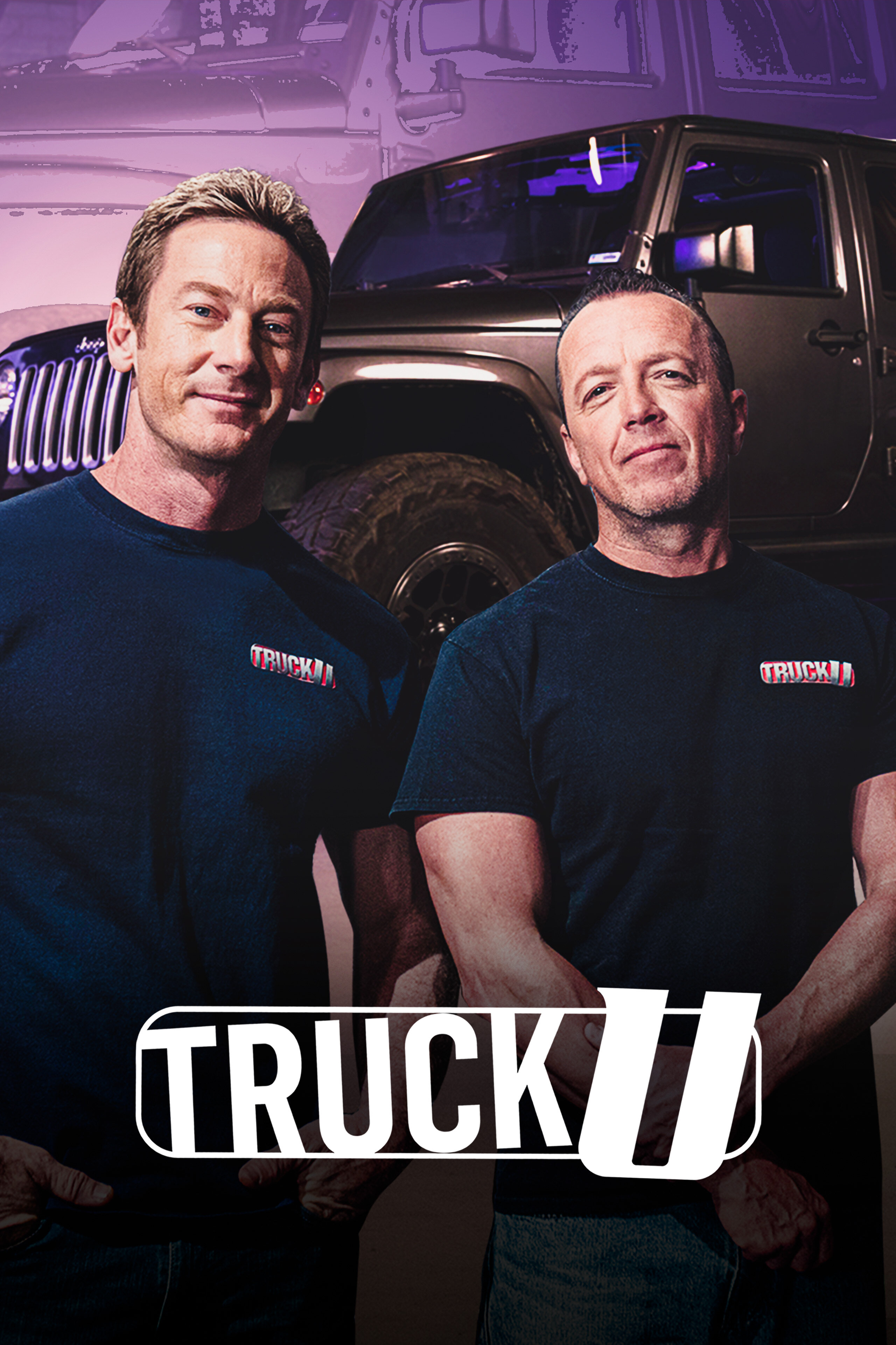 Постер сериала «Truck U»