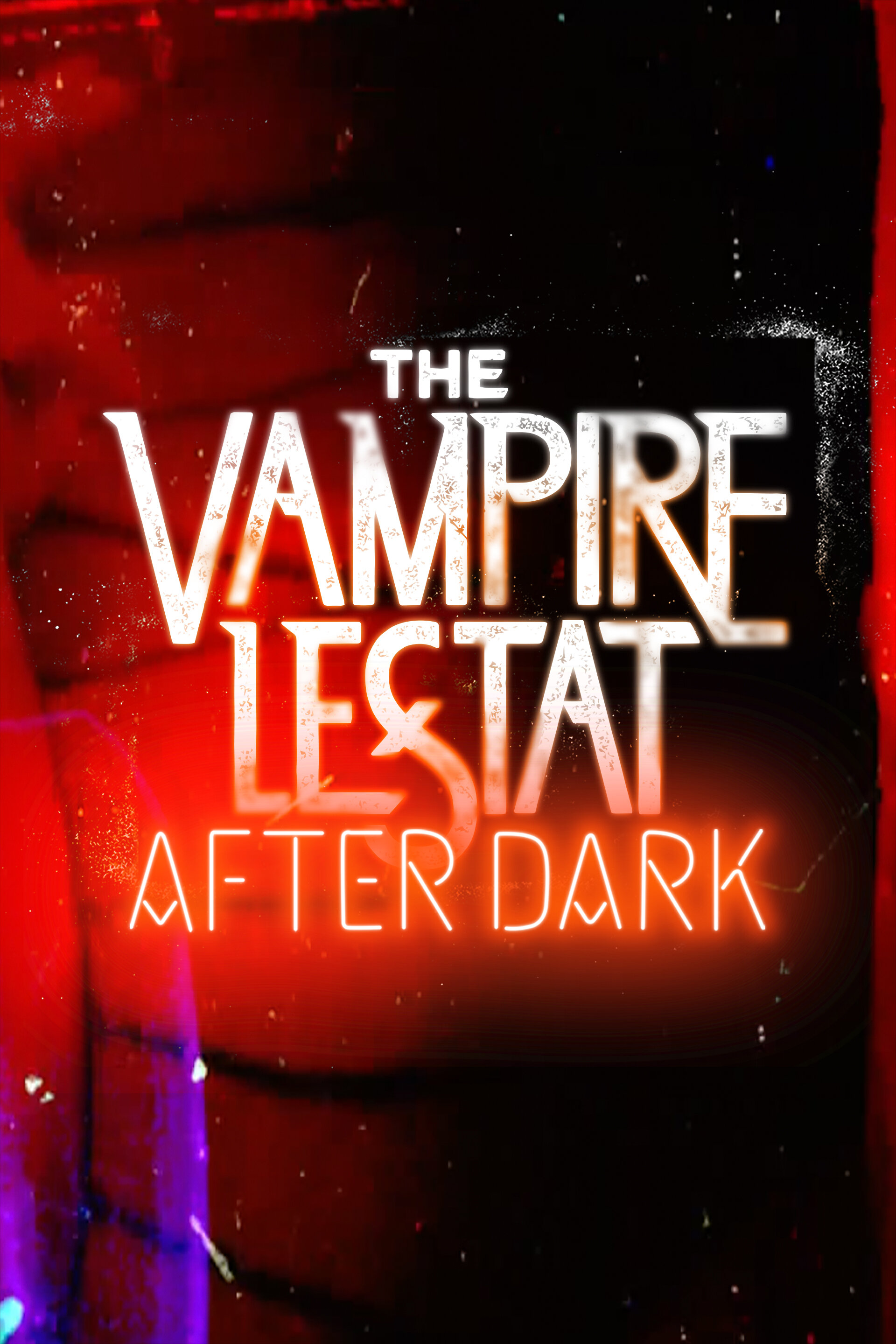 Постер сериала «The Vampire Lestat: After Dark»