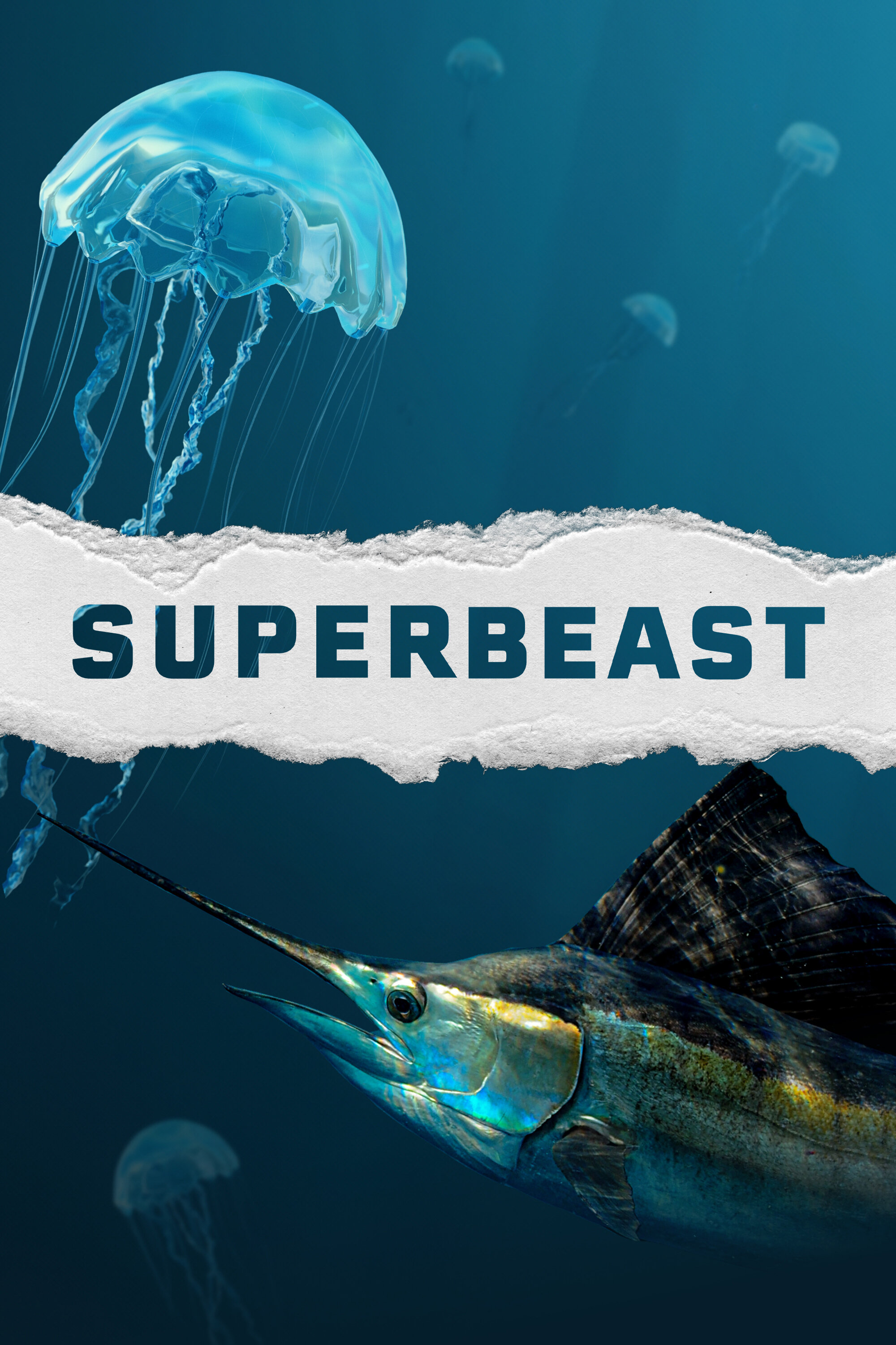 Постер сериала «Superbeast»