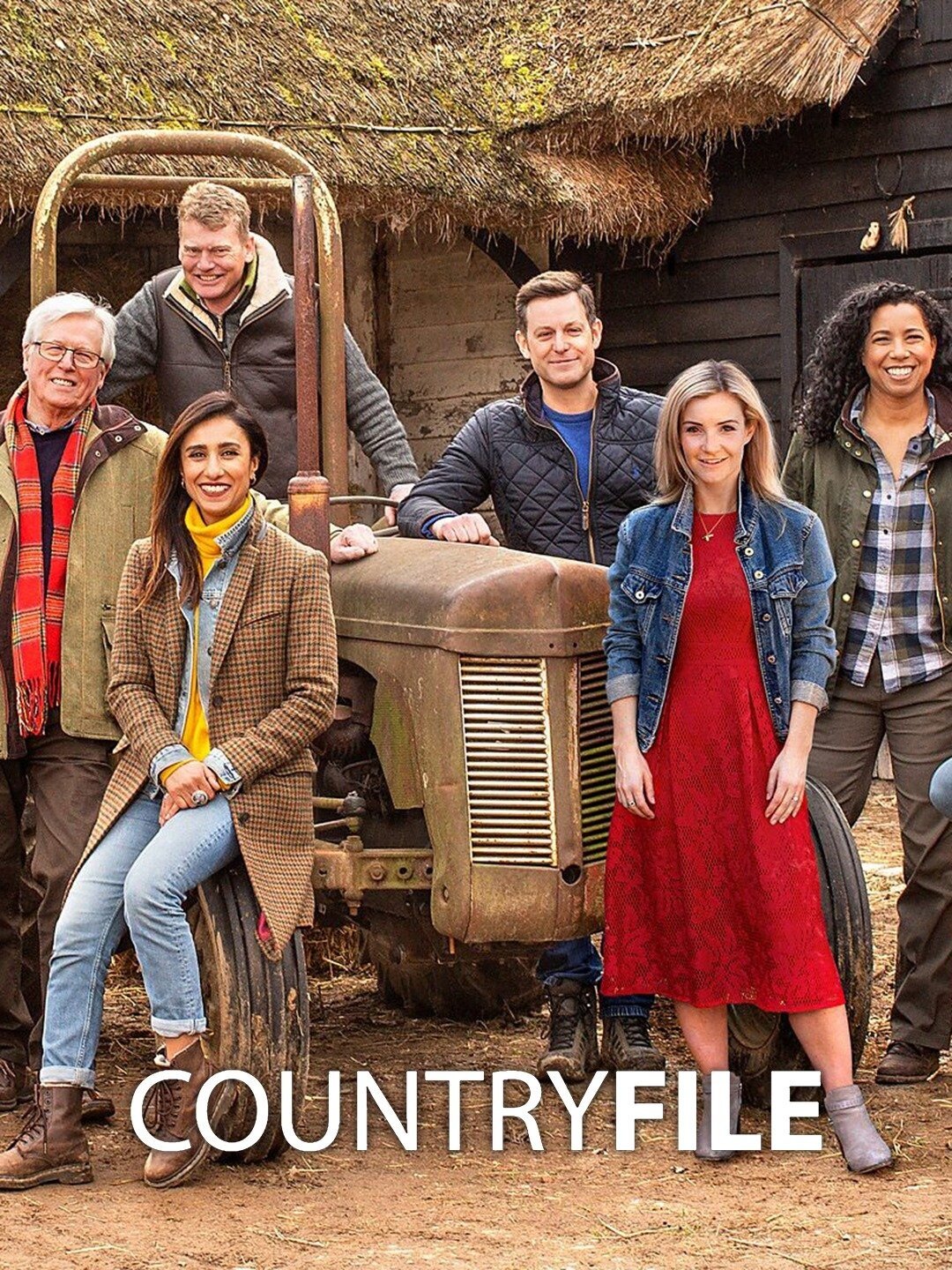 Постер сериала «Countryfile»