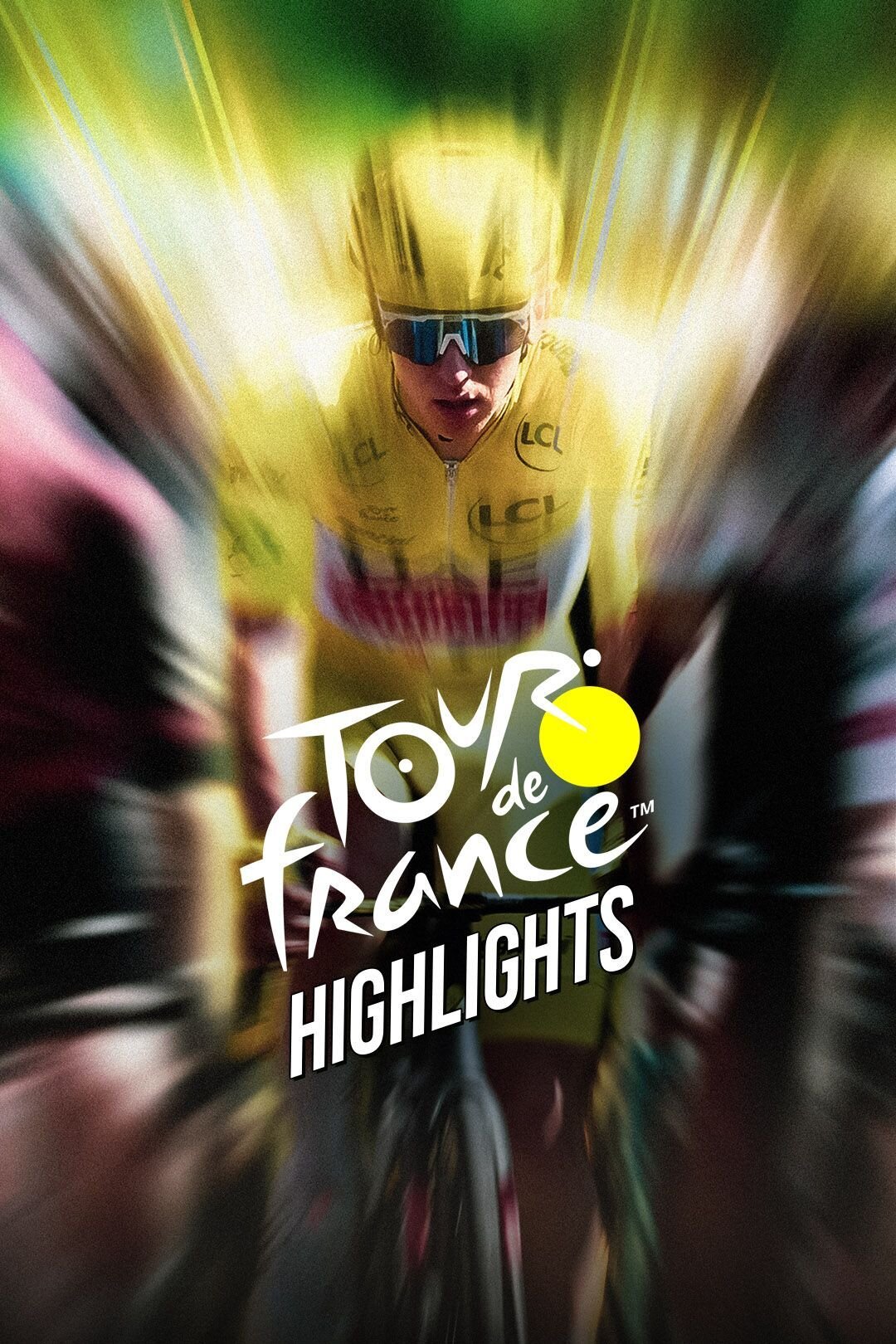 Постер сериала «Tour de France Highlights»