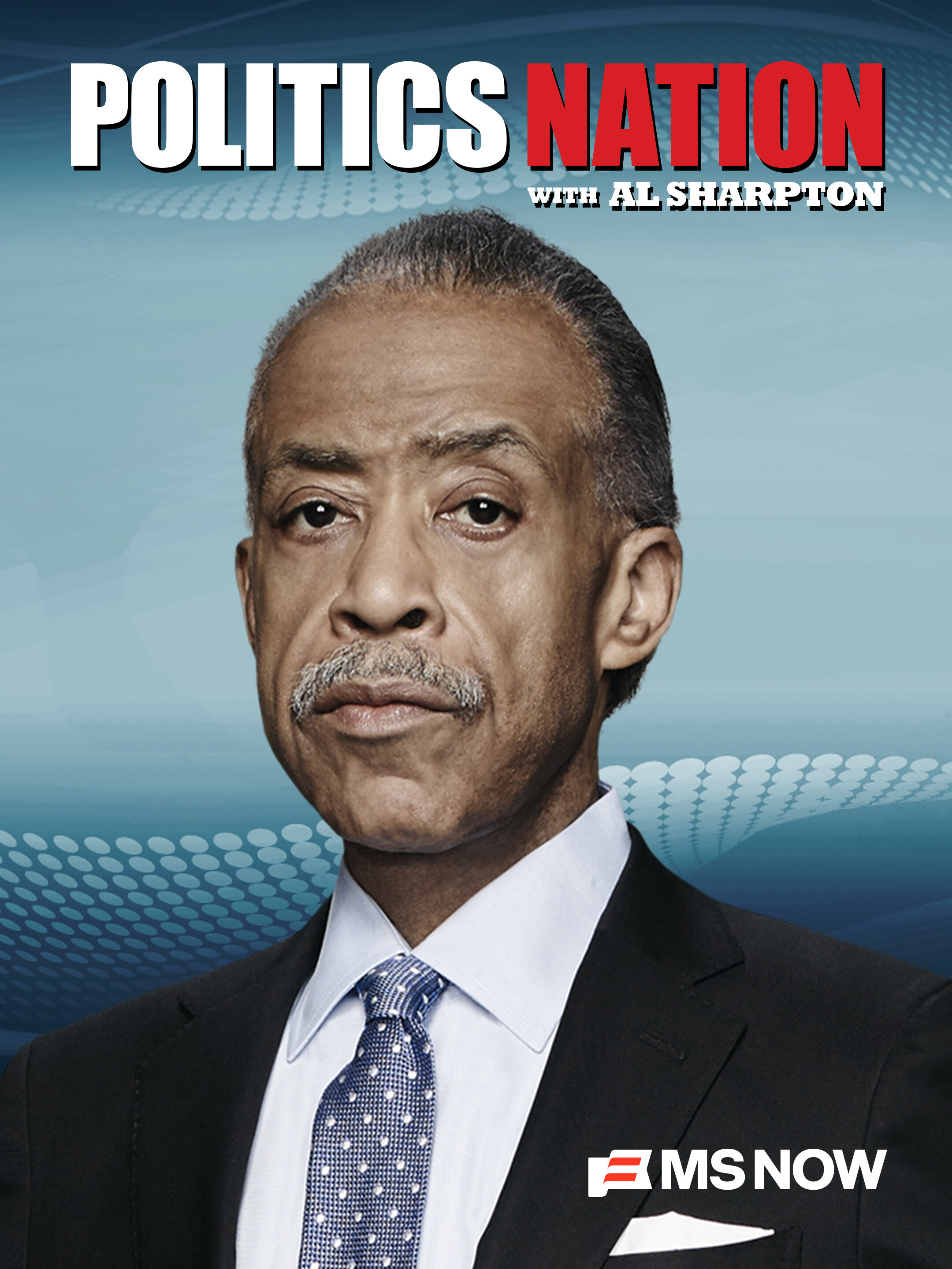 Постер сериала «PoliticsNation»