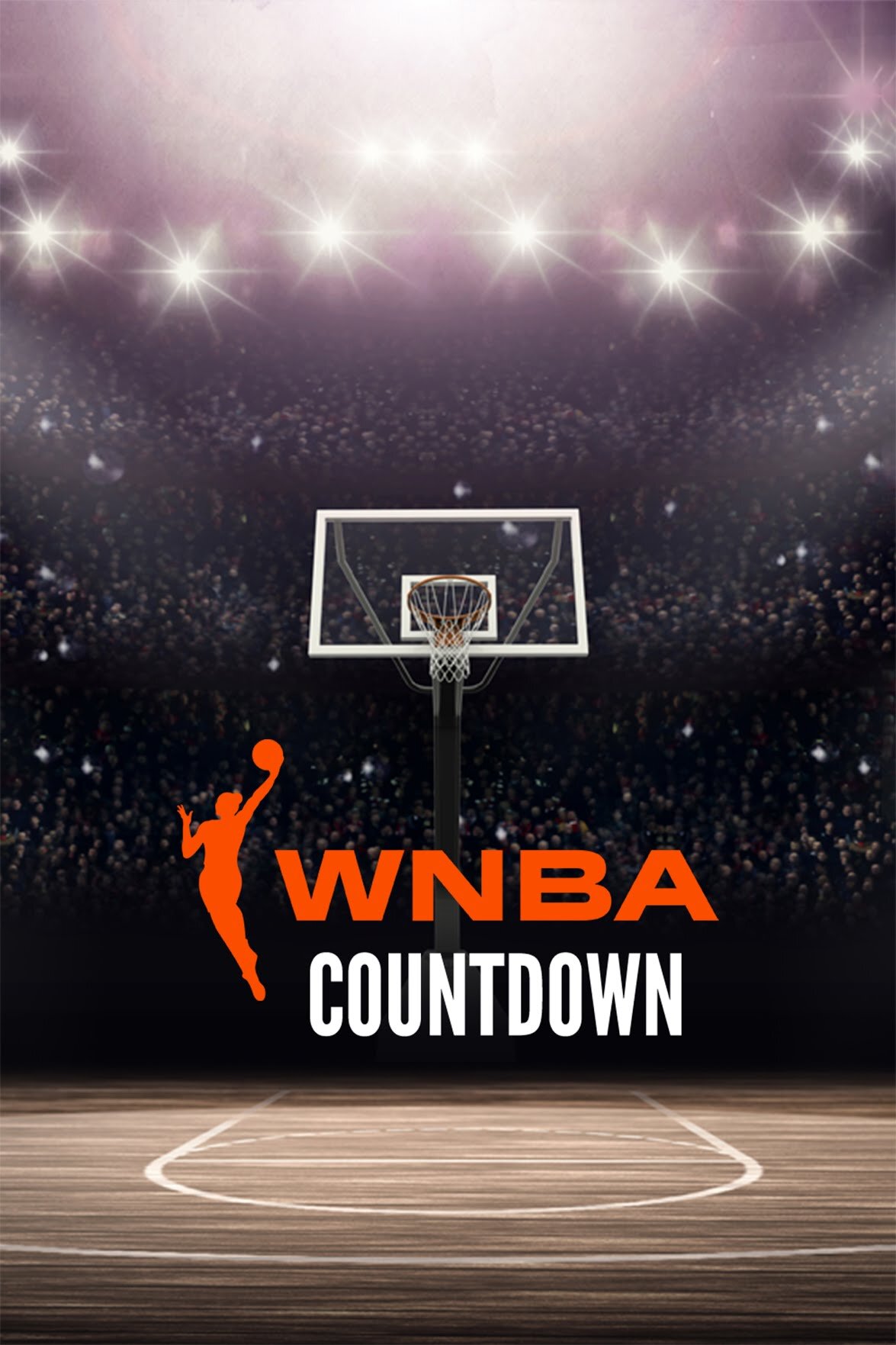 Постер сериала «WNBA Countdown»