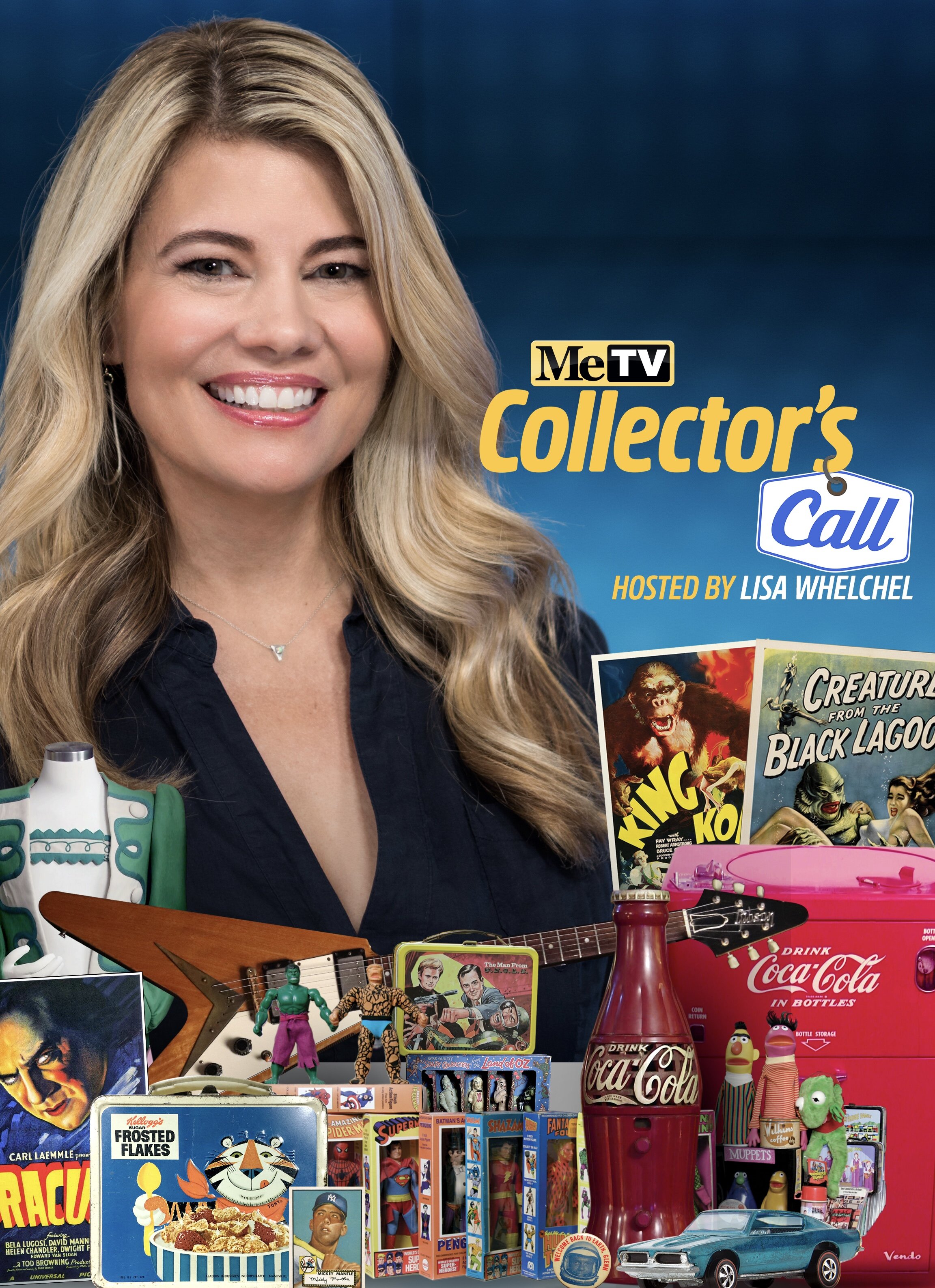 Постер сериала «Collector's Call»