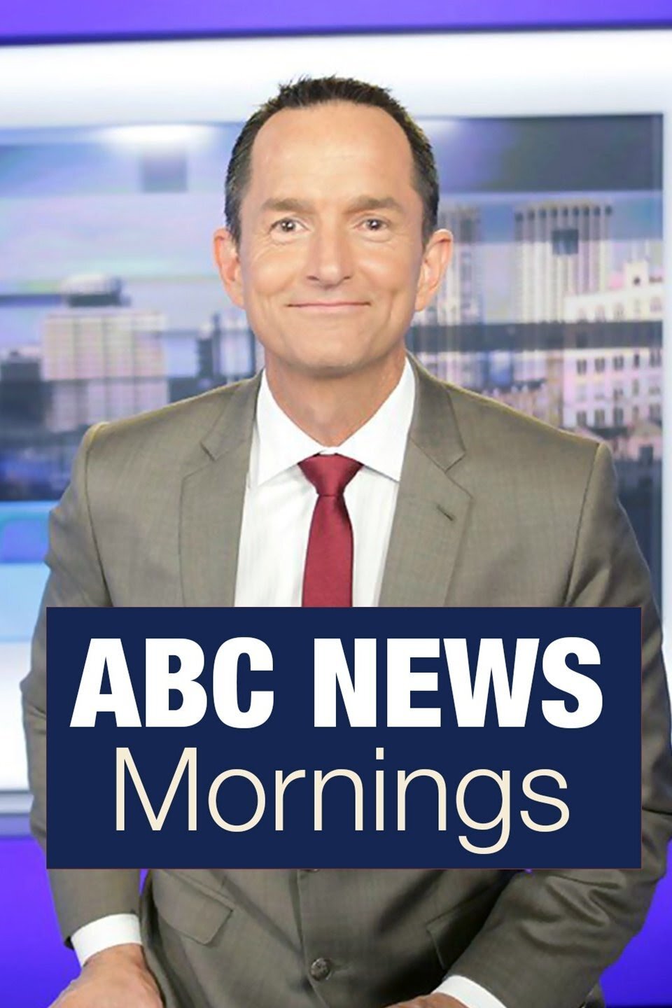Постер сериала «ABC News Mornings»