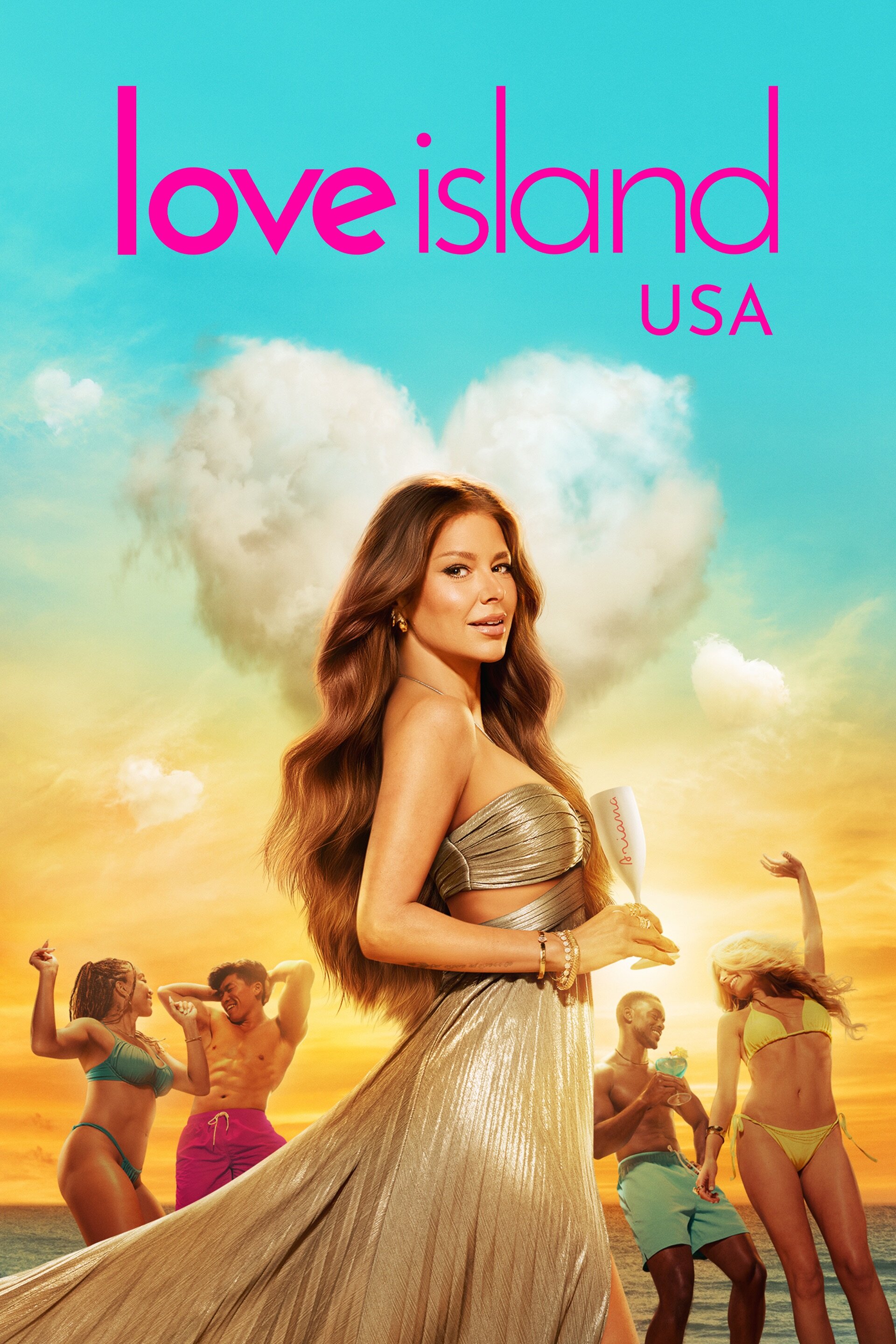 Постер сериала «Love Island»
