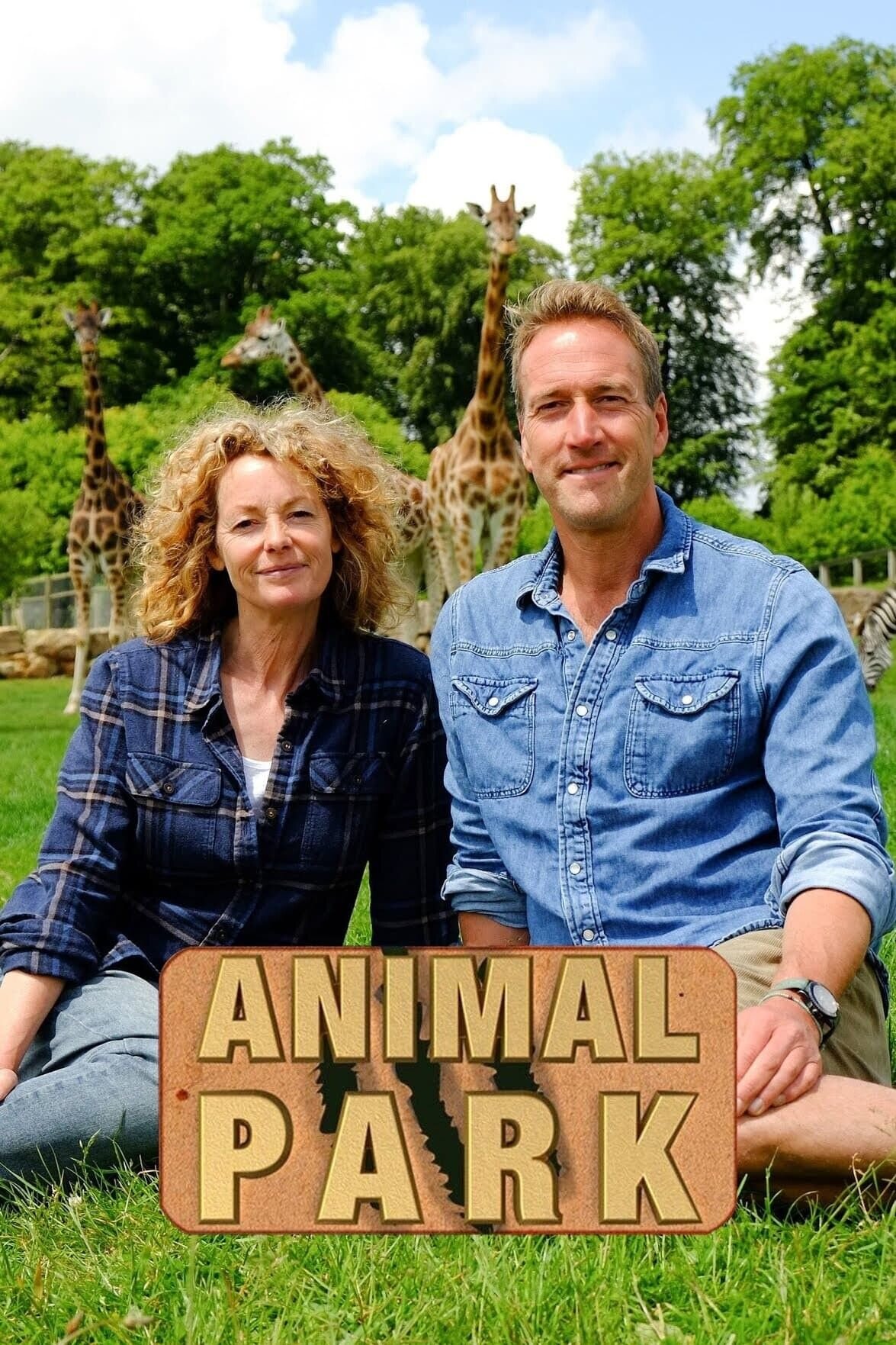 Постер сериала «Animal Park»