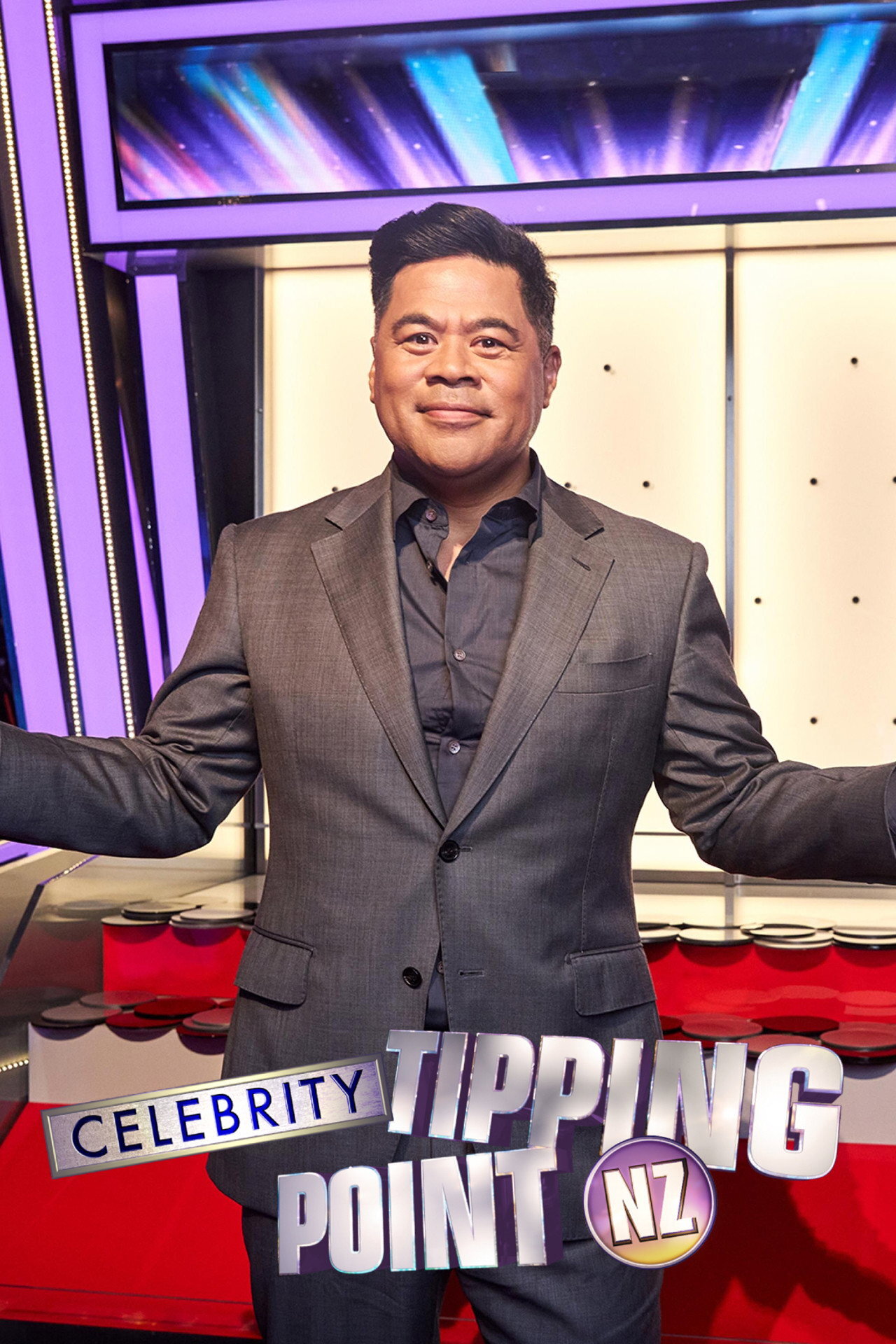 Постер сериала «Celebrity Tipping Point NZ»