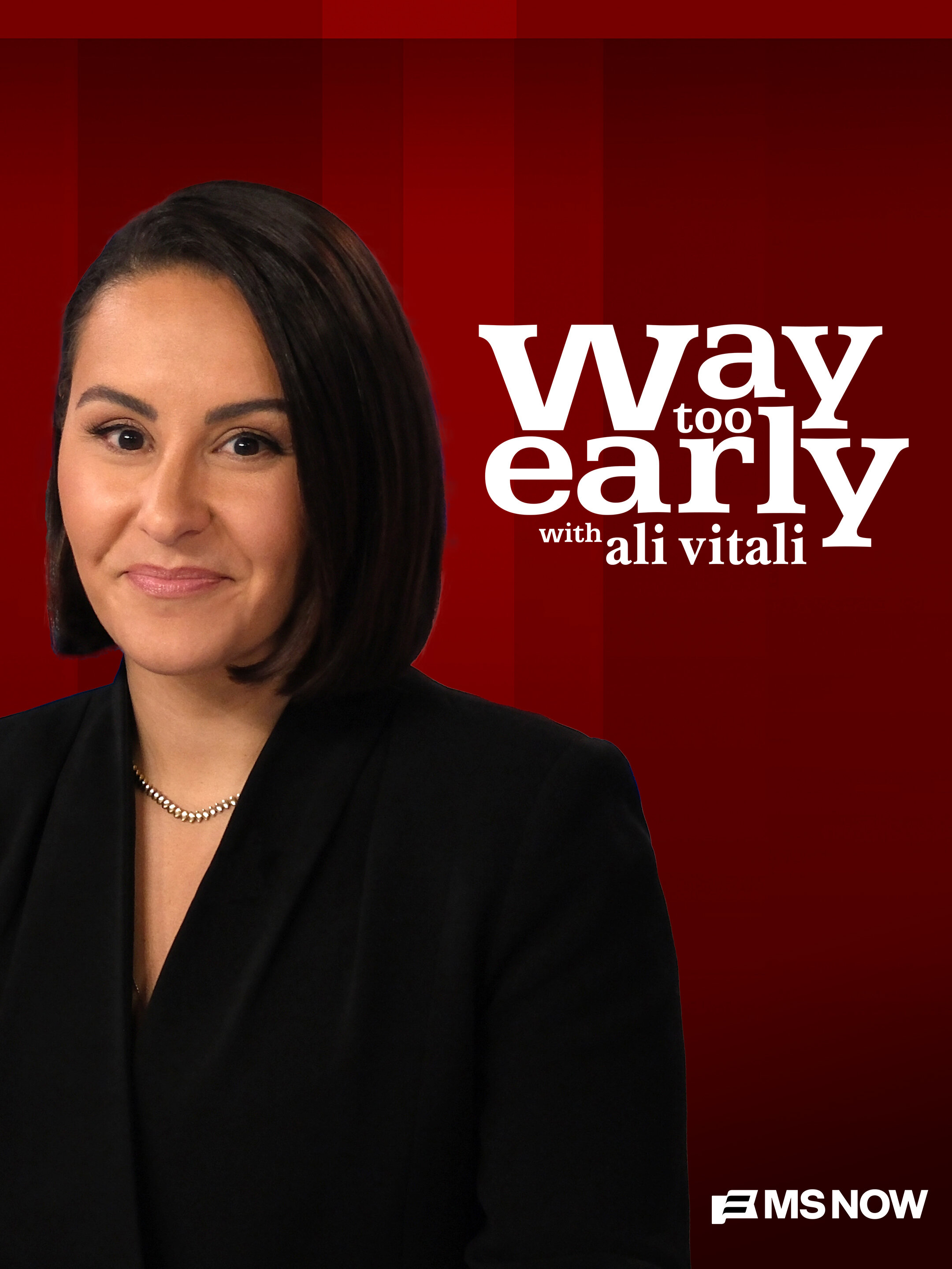 Постер сериала «Way Too Early»