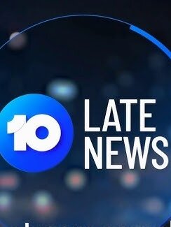 Постер сериала «10's Late News»