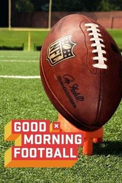 Постер сериала «Good Morning Football»
