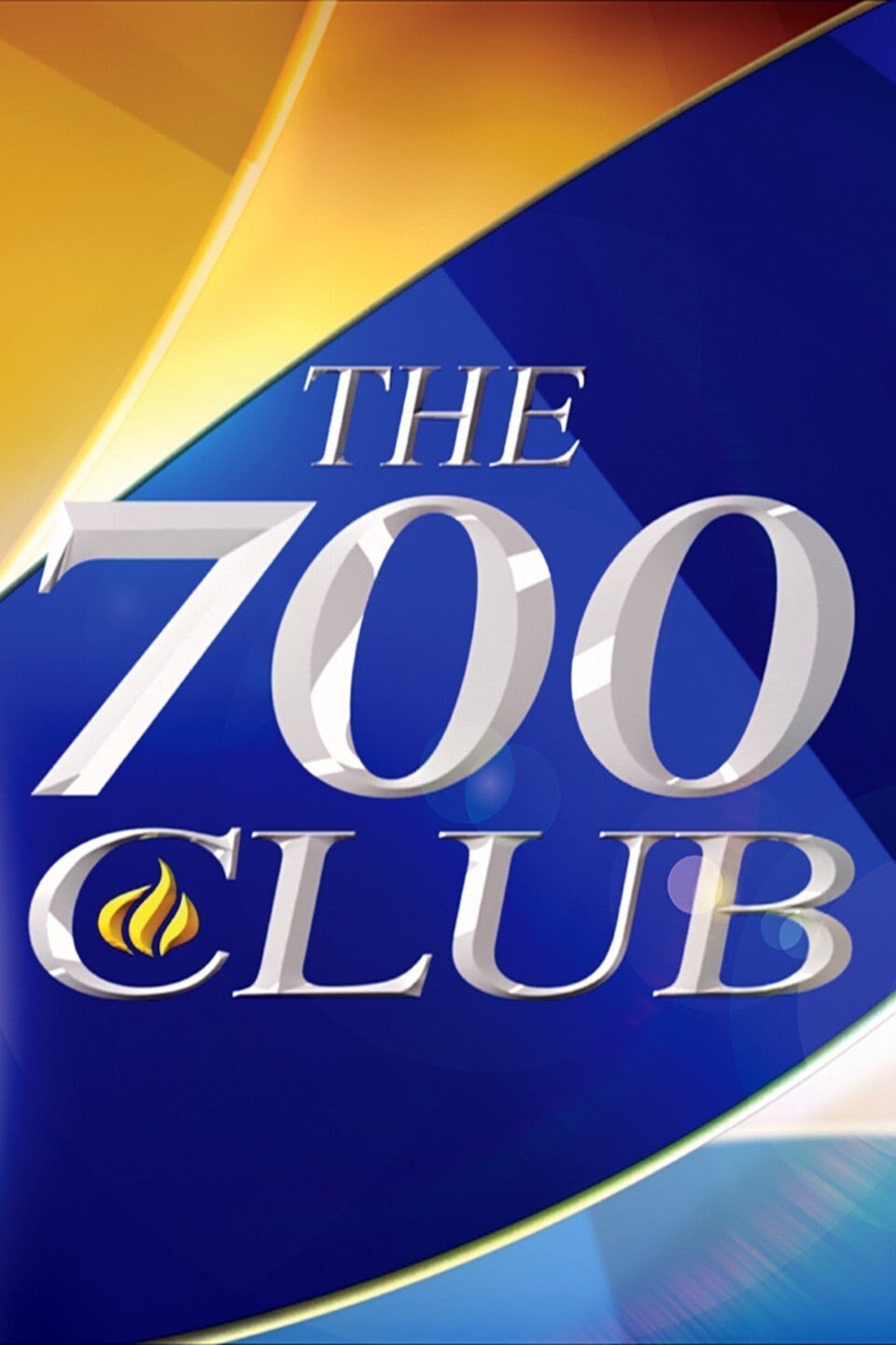 Постер сериала «The 700 Club»