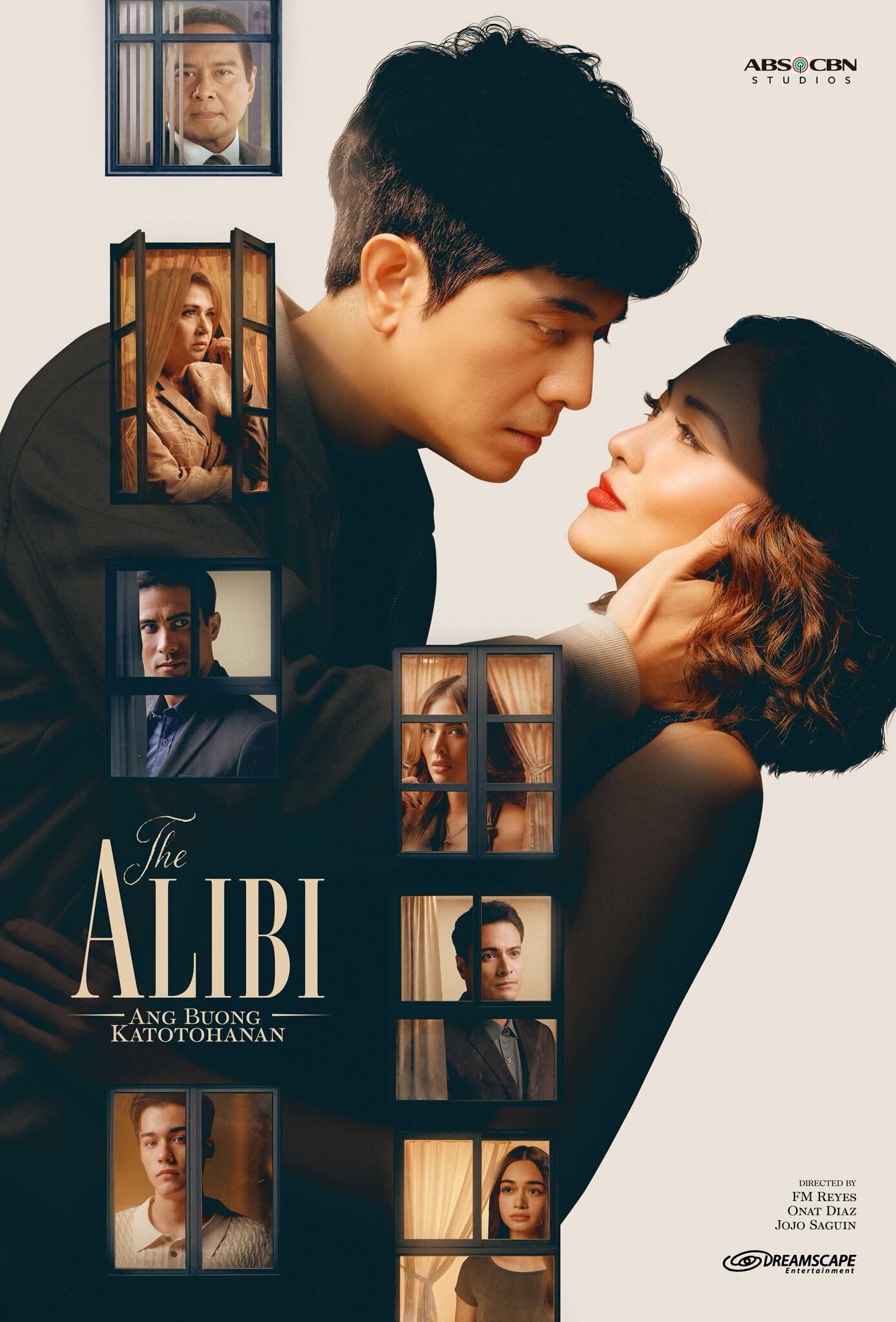 Постер сериала «The Alibi: Ang Buong Katotohanan»