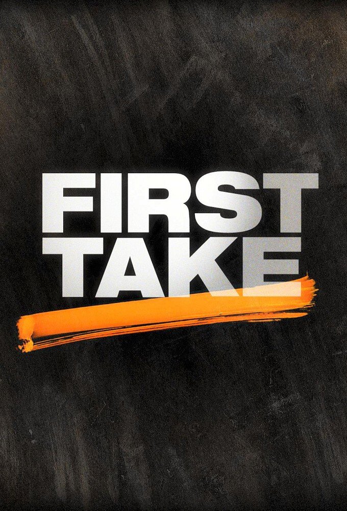 Постер сериала «First Take»
