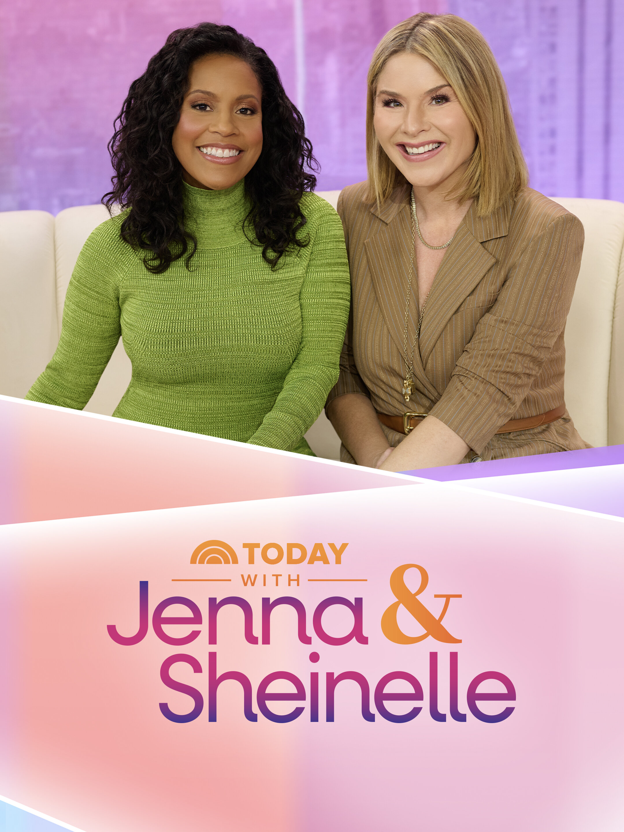 Постер сериала «TODAY with Jenna & Sheinelle»