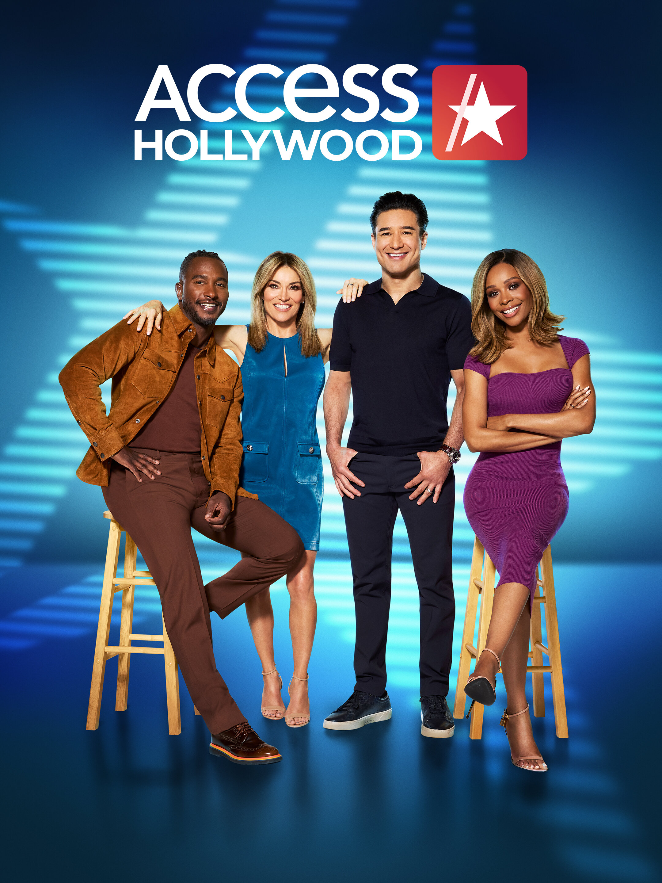 Постер сериала «Access Hollywood»