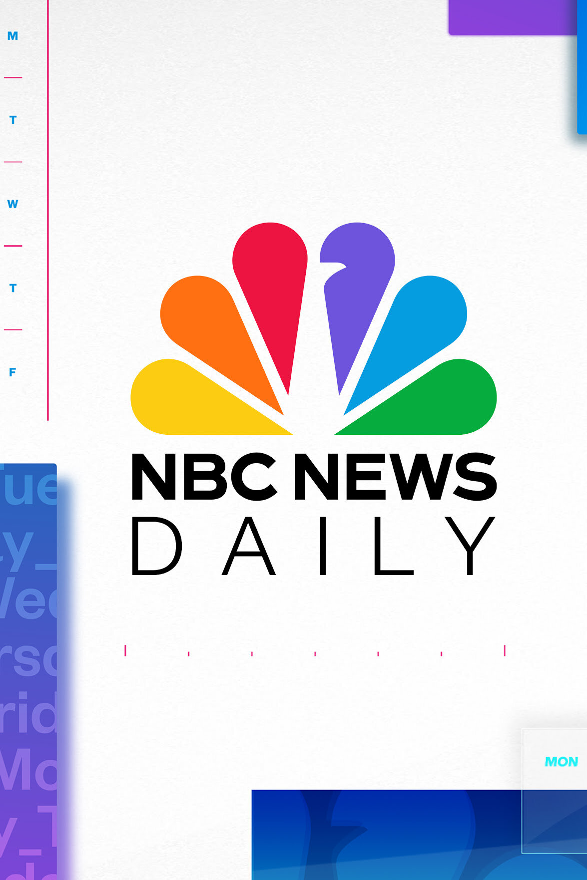 Постер сериала «NBC News Daily»