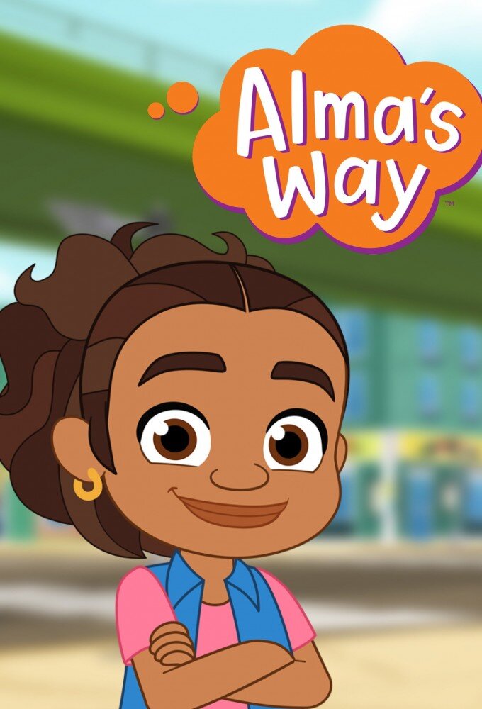 Постер сериала «Alma's Way»