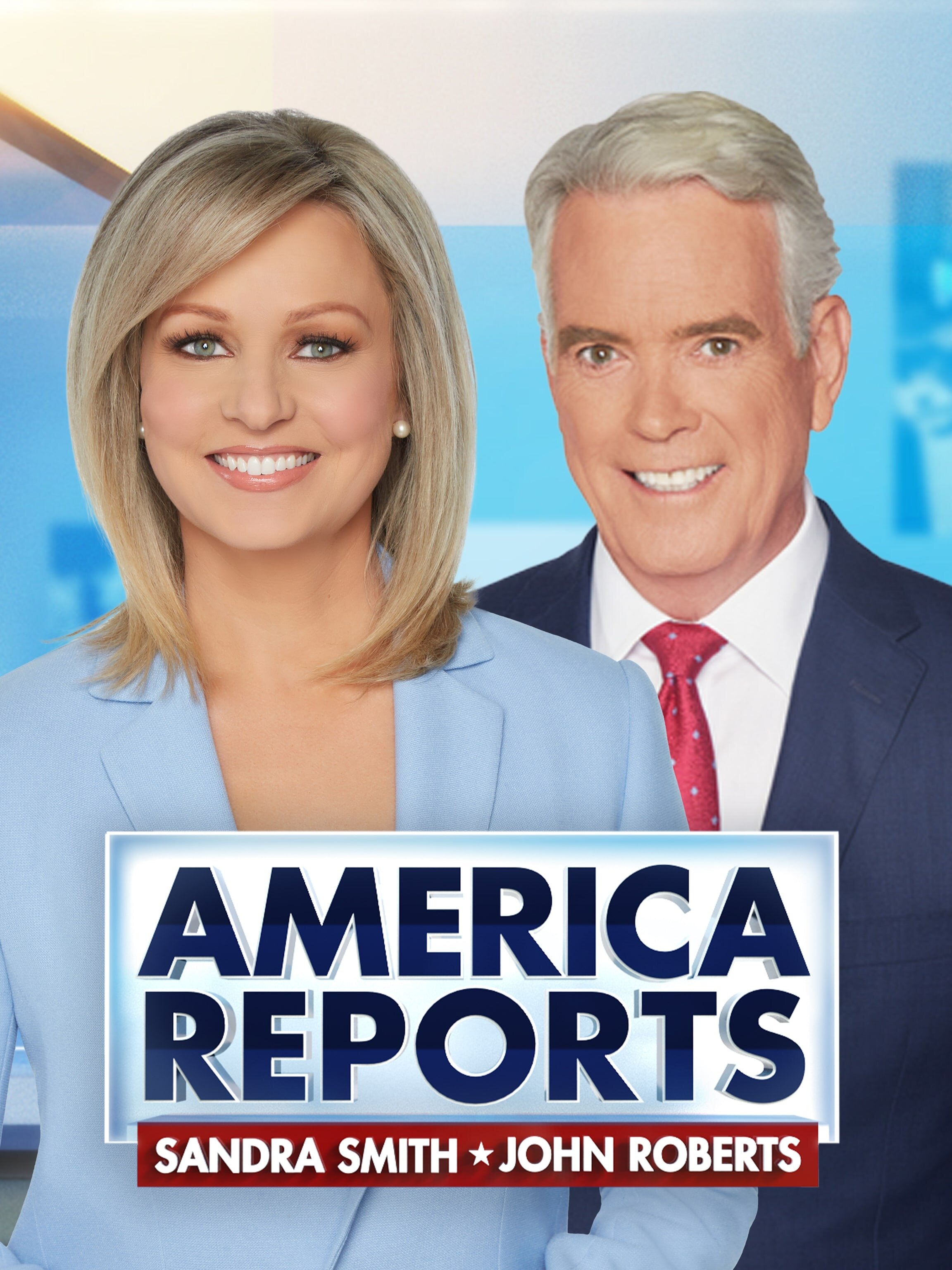 Постер сериала «America Reports»