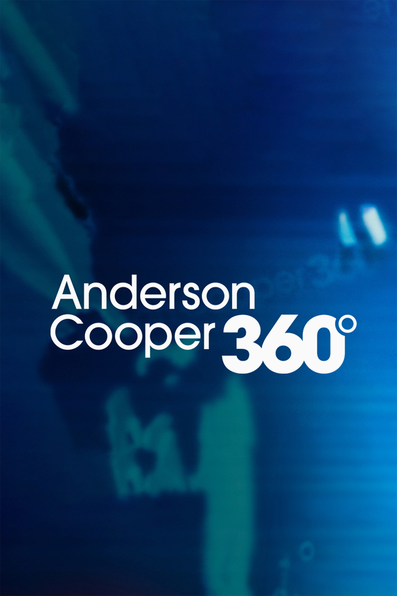 Постер сериала «Anderson Cooper 360°»