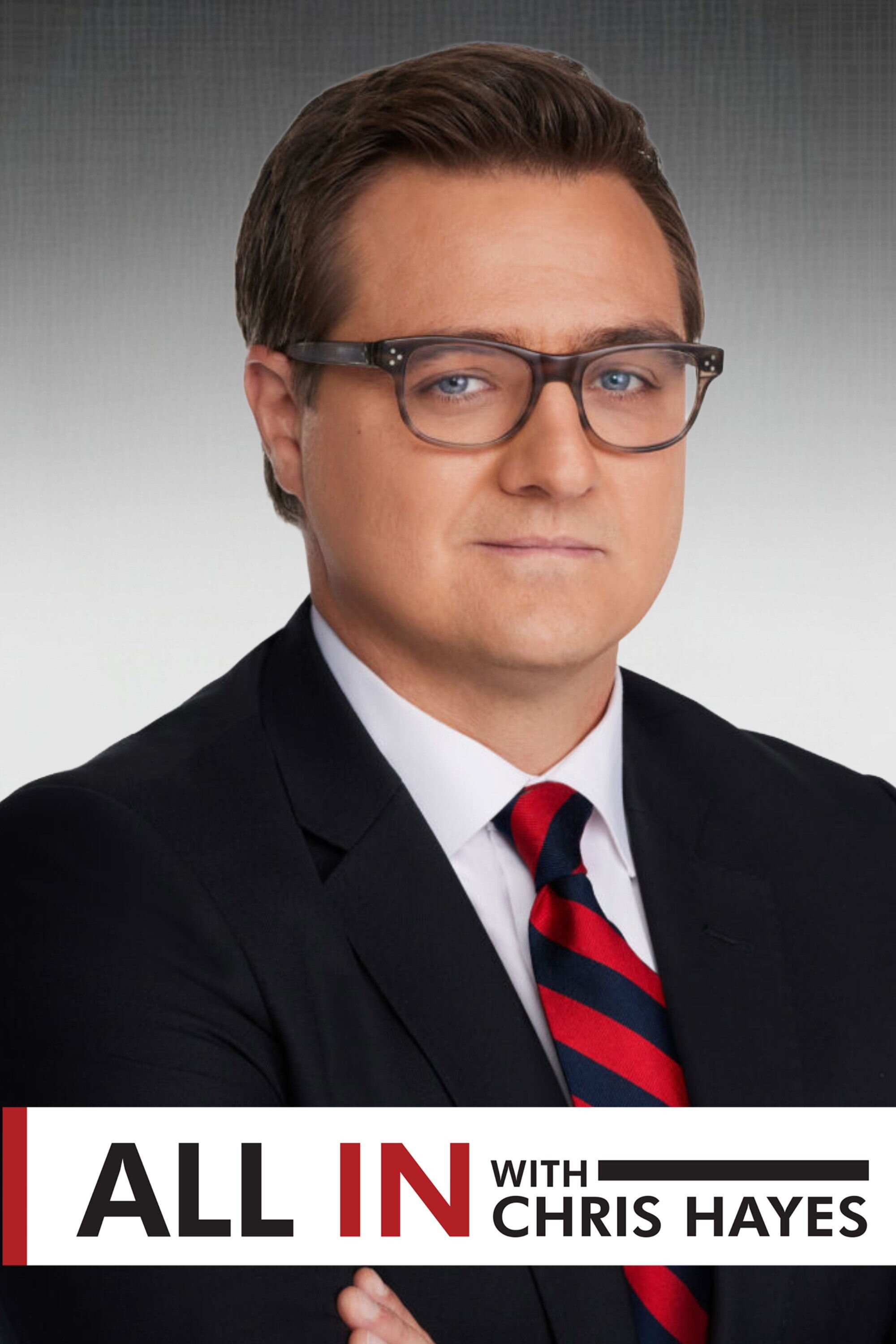 Постер сериала «All In with Chris Hayes»