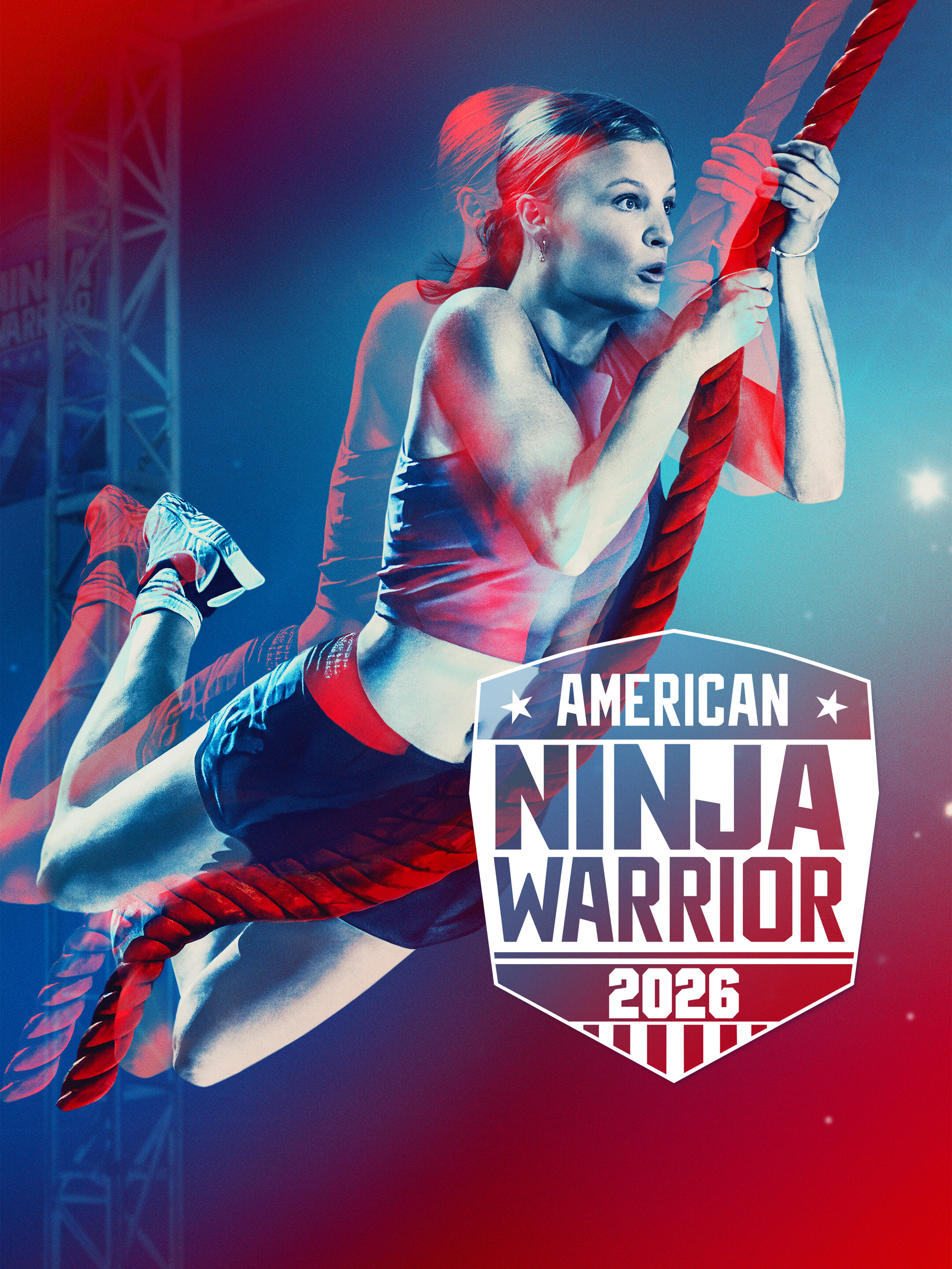 Постер сериала «American Ninja Warrior»