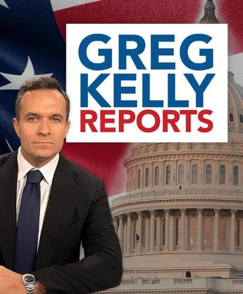 Постер сериала «Greg Kelly Reports»