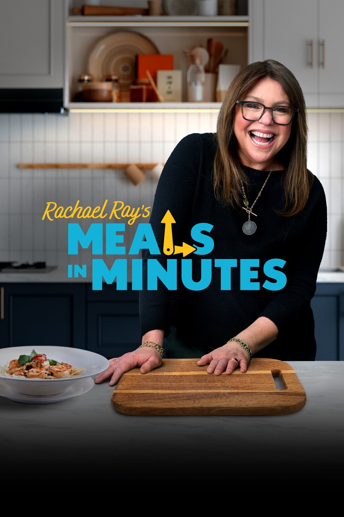 Постер сериала «Rachael Ray's Meals in Minutes»