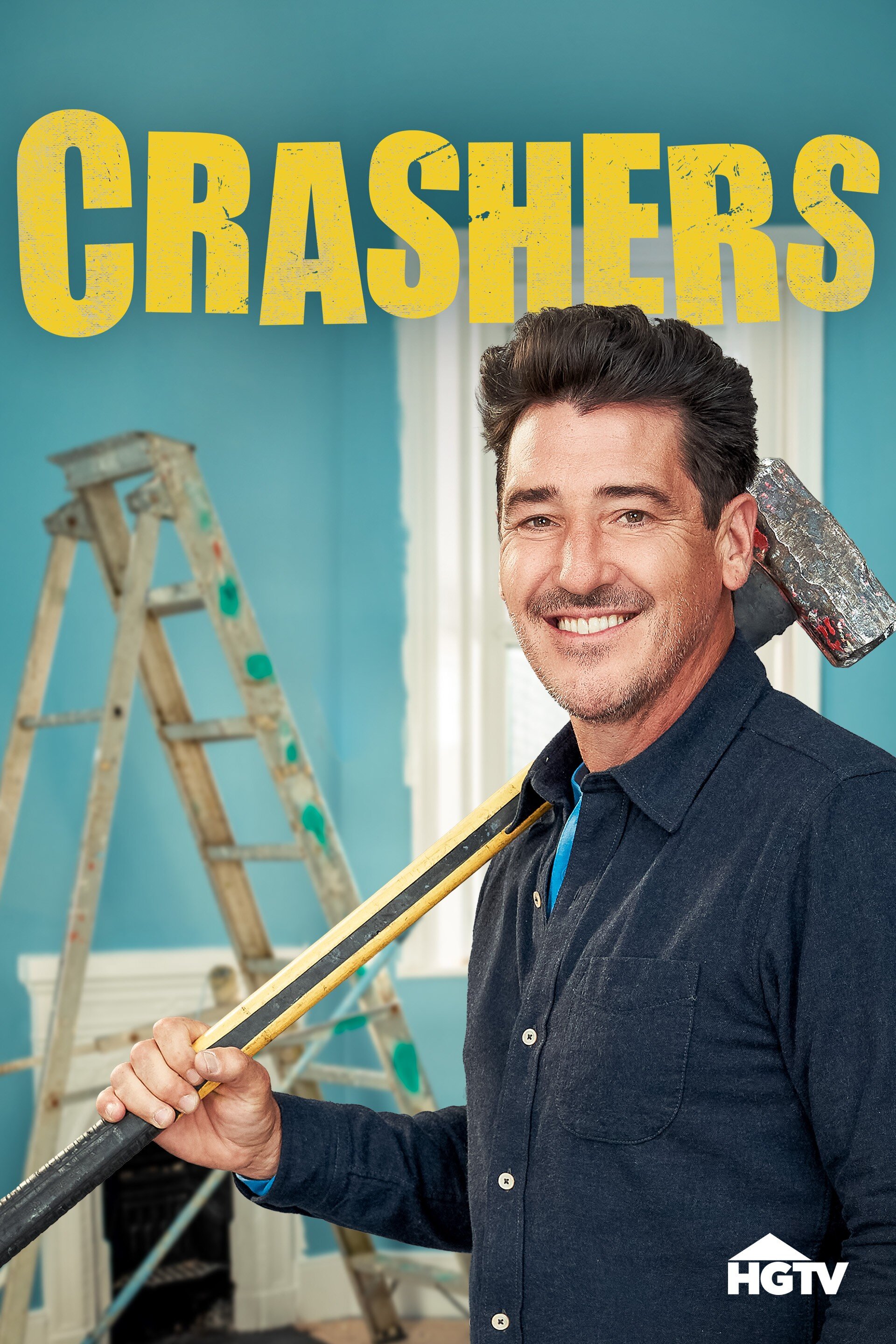 Постер сериала «Crashers»