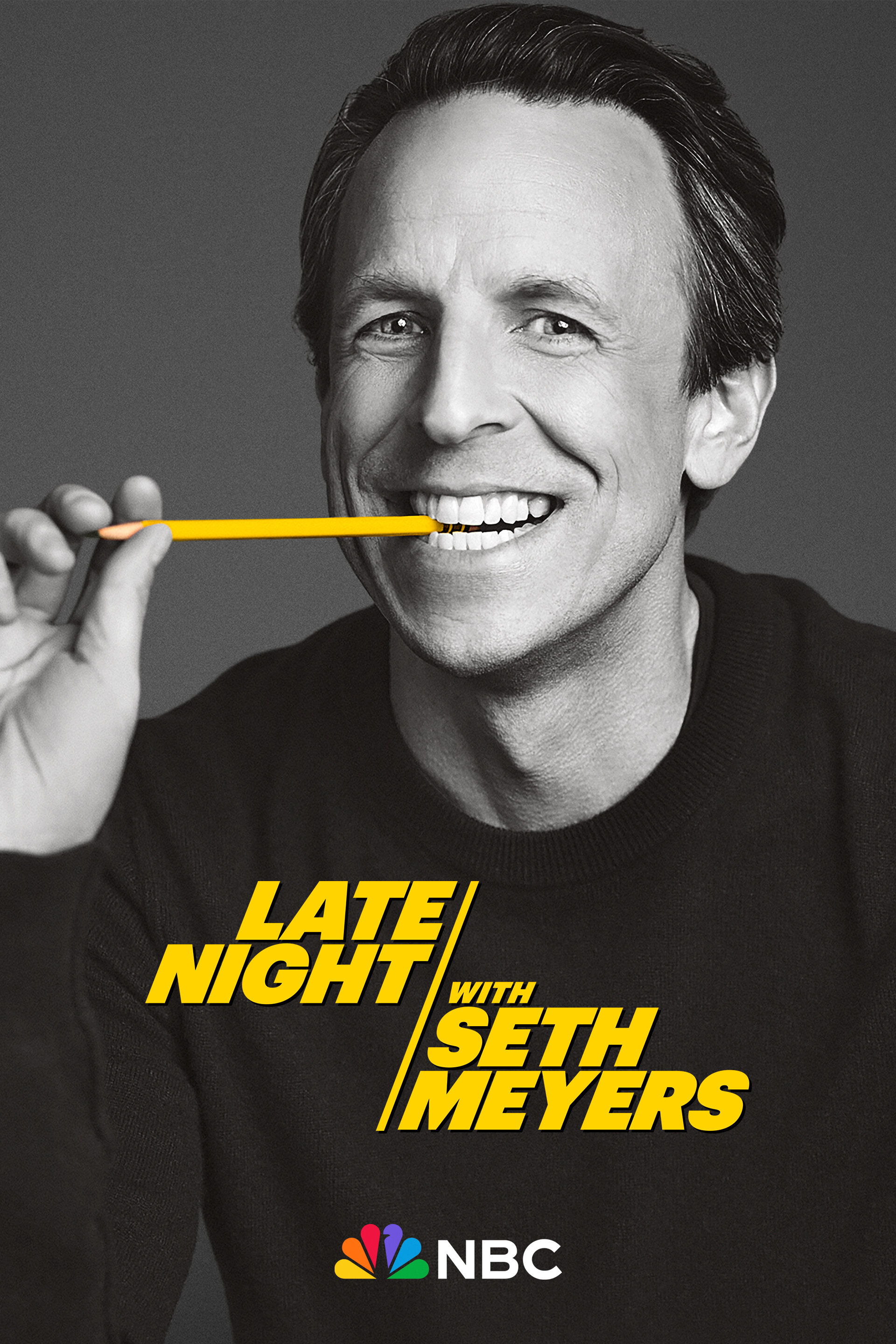 Постер сериала «Late Night with Seth Meyers»