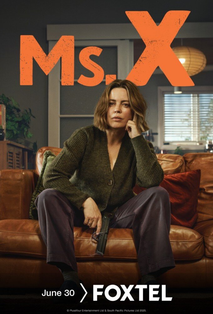 Постер сериала «Ms. X»