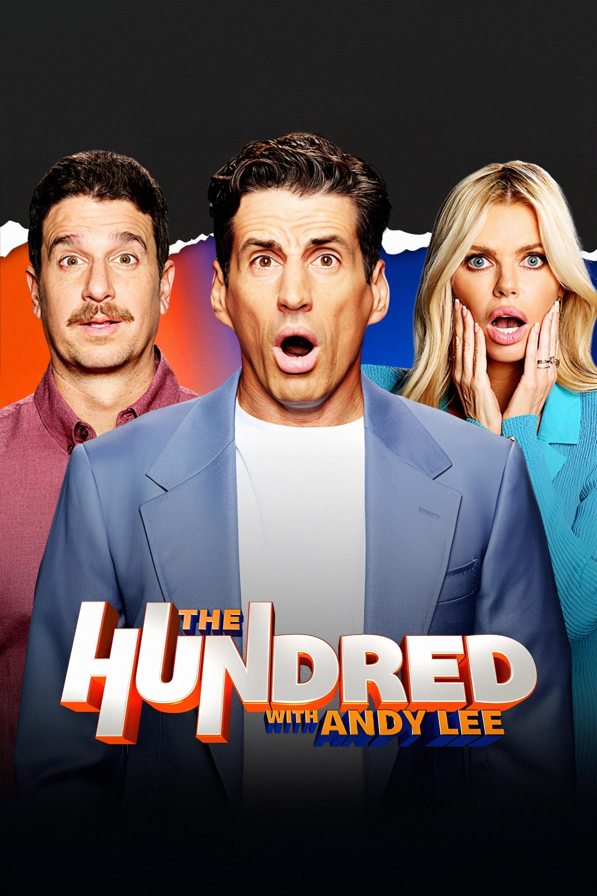 Постер сериала «The Hundred with Andy Lee»
