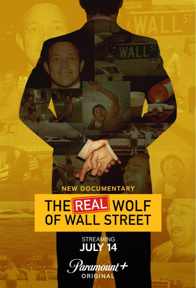 Постер сериала «The Real Wolf of Wall Street»