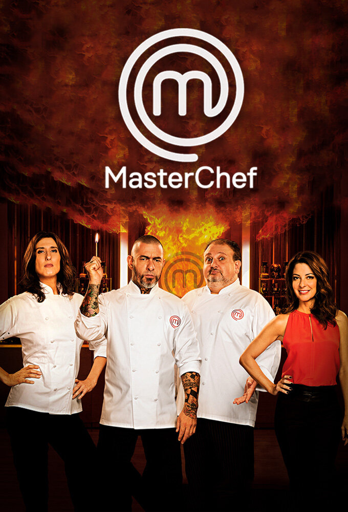 Постер сериала «MasterChef Brasil»