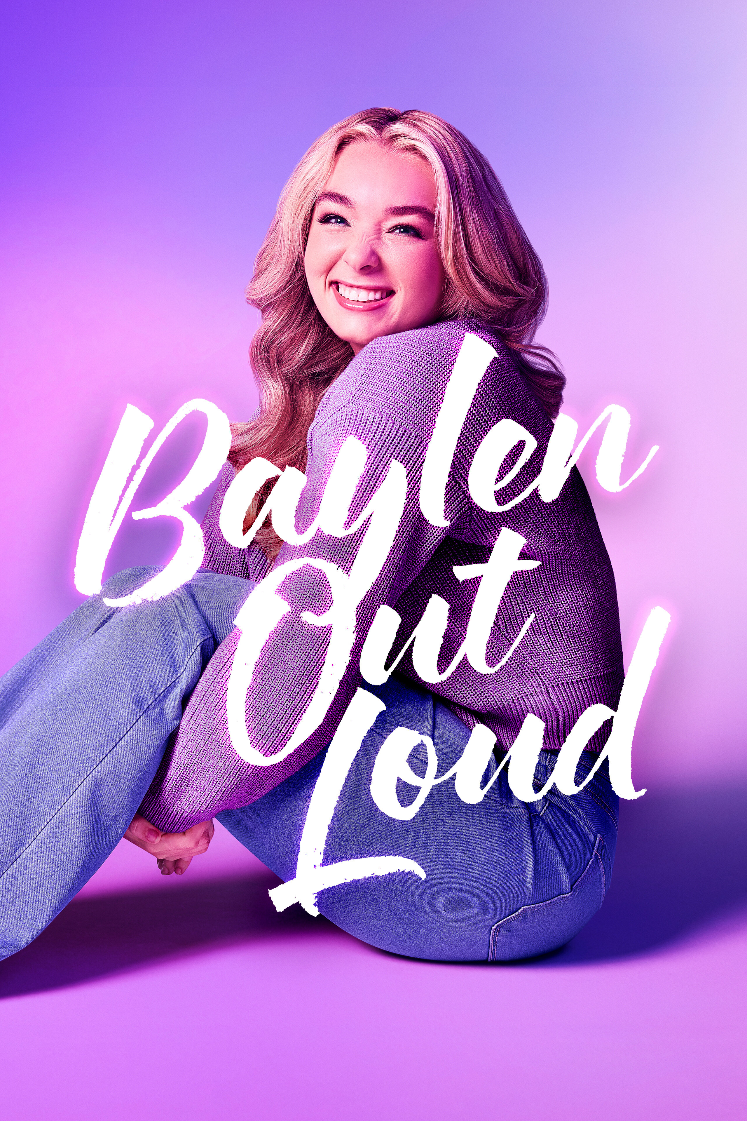 Постер сериала «Baylen Out Loud»