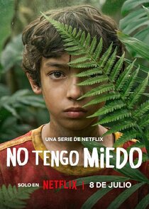 Постер сериала «No tengo miedo»